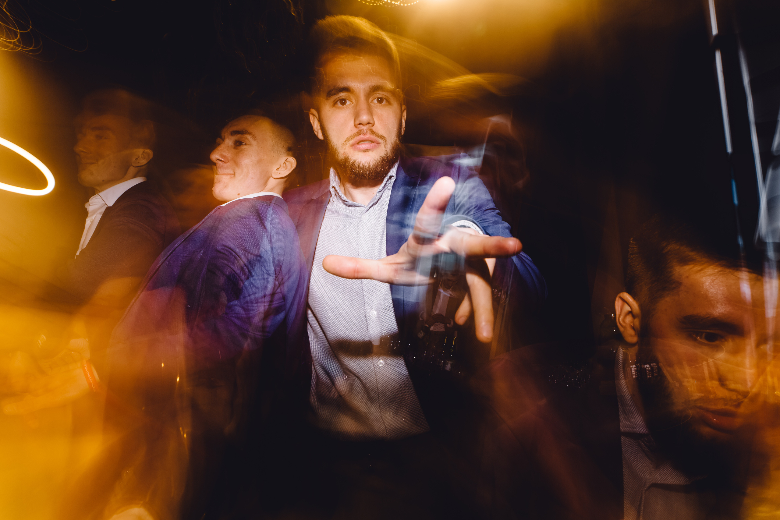 Фуршетная шаферская свадьба в Красноярске. Свадебный фотограф-видеограф в Красноярске Евгений Константинопольский