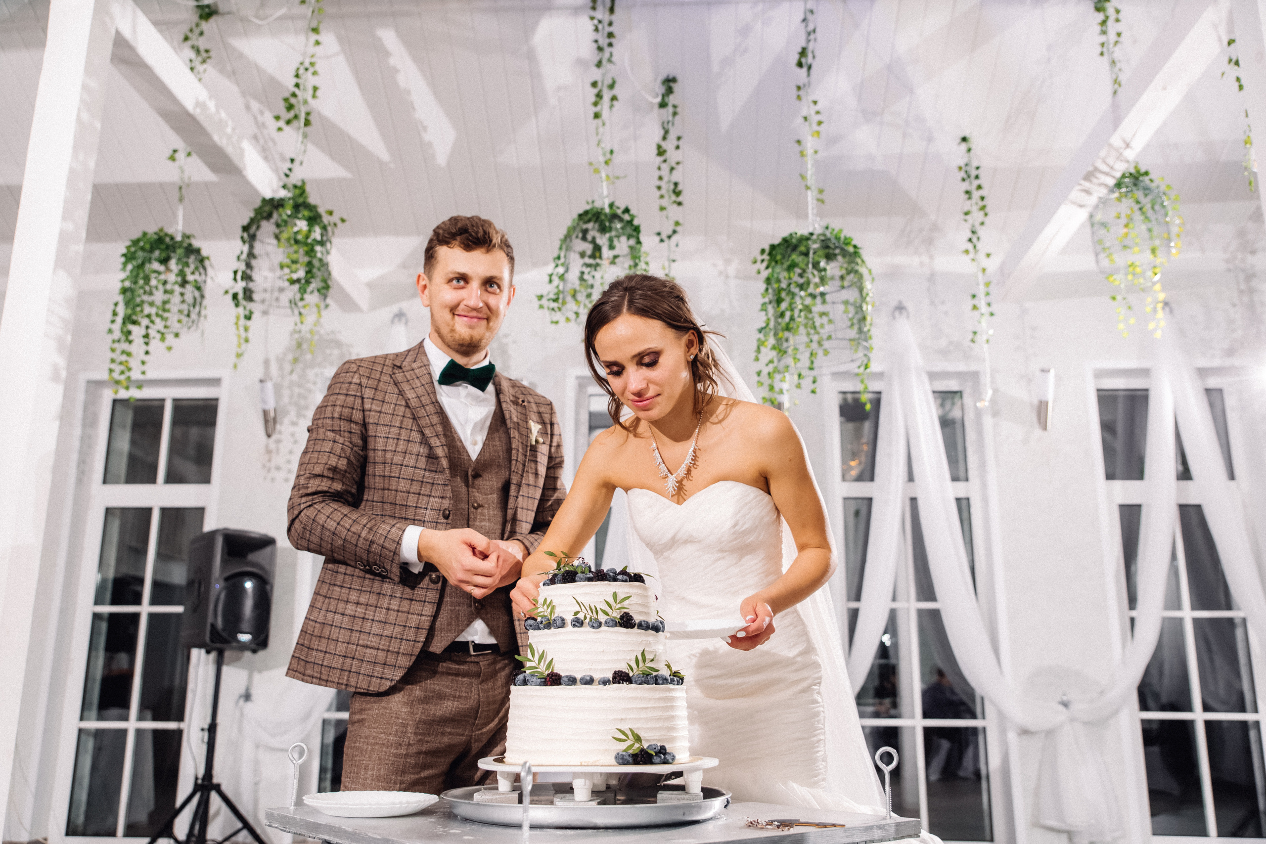 Осенняя свадьба в Красноярске. Свадебный фотограф-видеограф в Красноярске Евгений Константинопольский