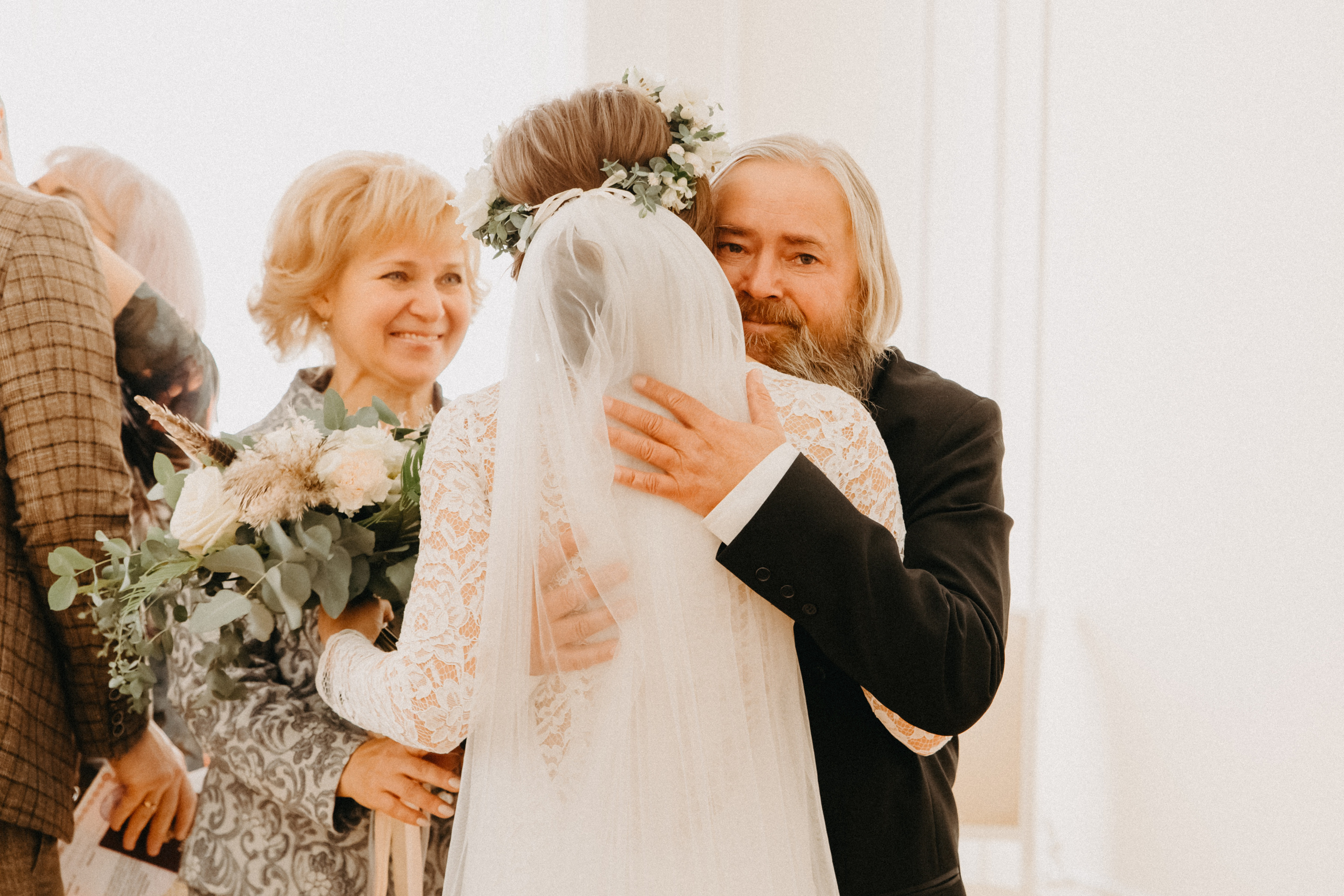 Осенняя свадьба в Красноярске. Свадебный фотограф-видеограф в Красноярске Евгений Константинопольский