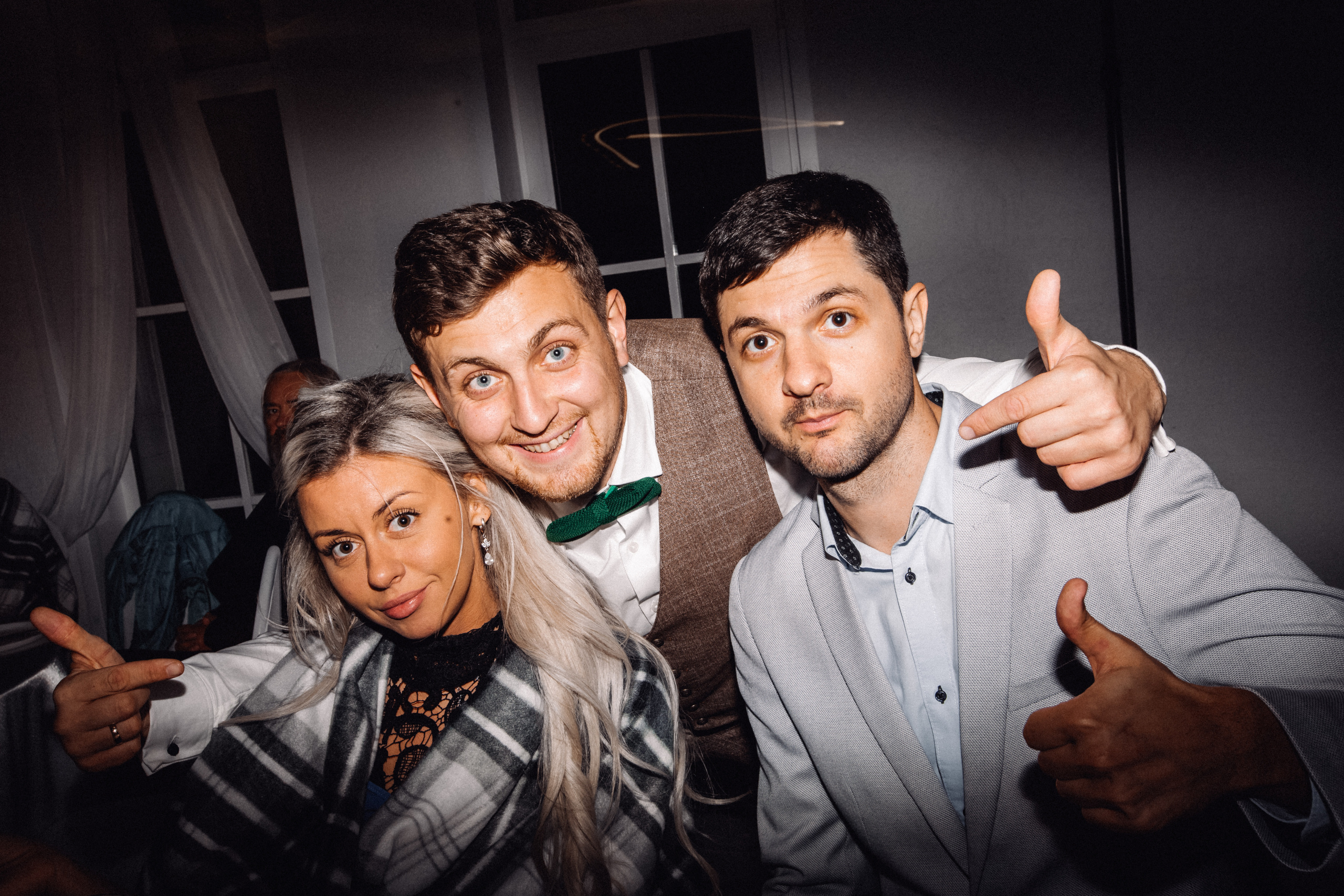 Осенняя свадьба в Красноярске. Свадебный фотограф-видеограф в Красноярске Евгений Константинопольский