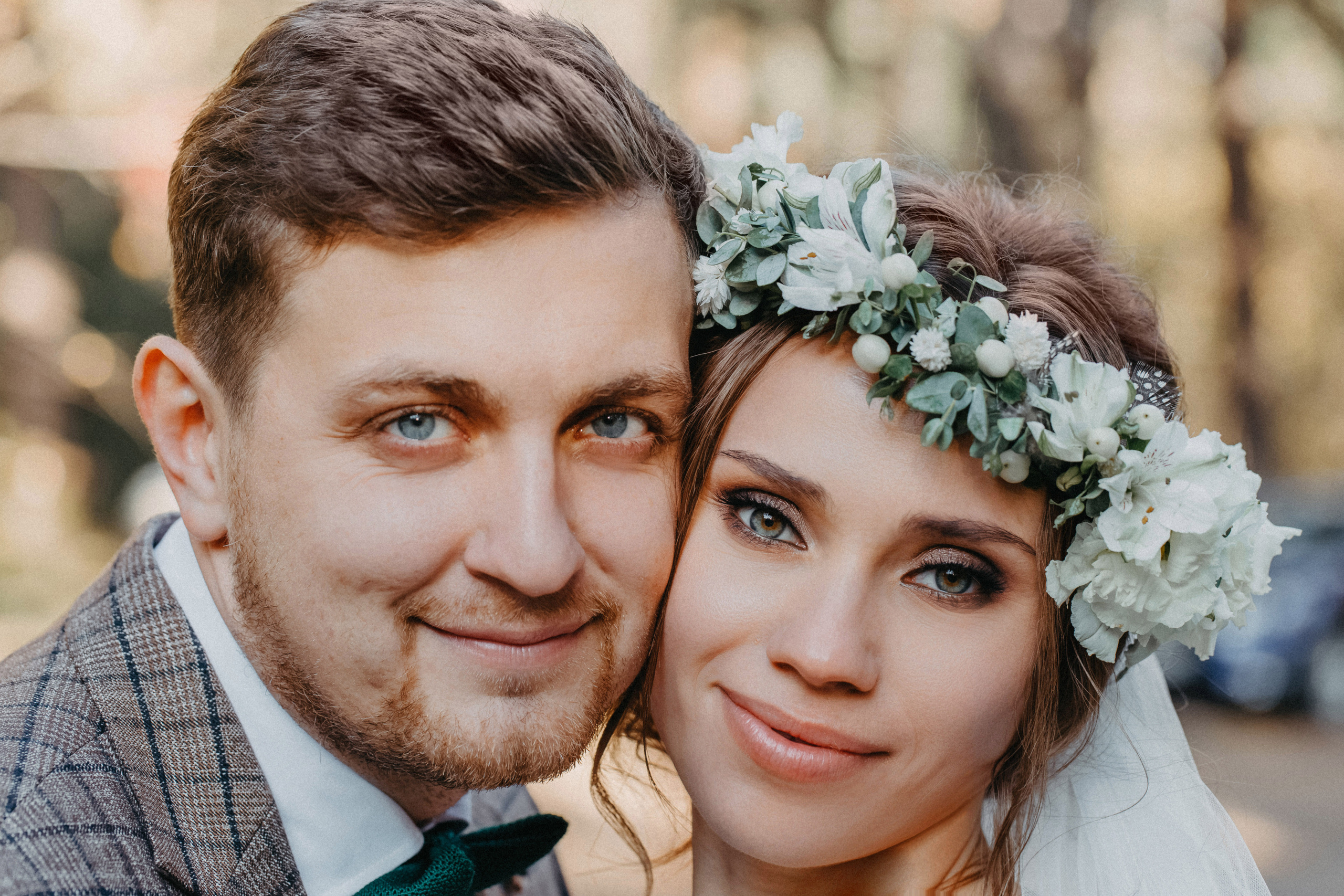 Осенняя свадьба в Красноярске. Свадебный фотограф-видеограф в Красноярске Евгений Константинопольский