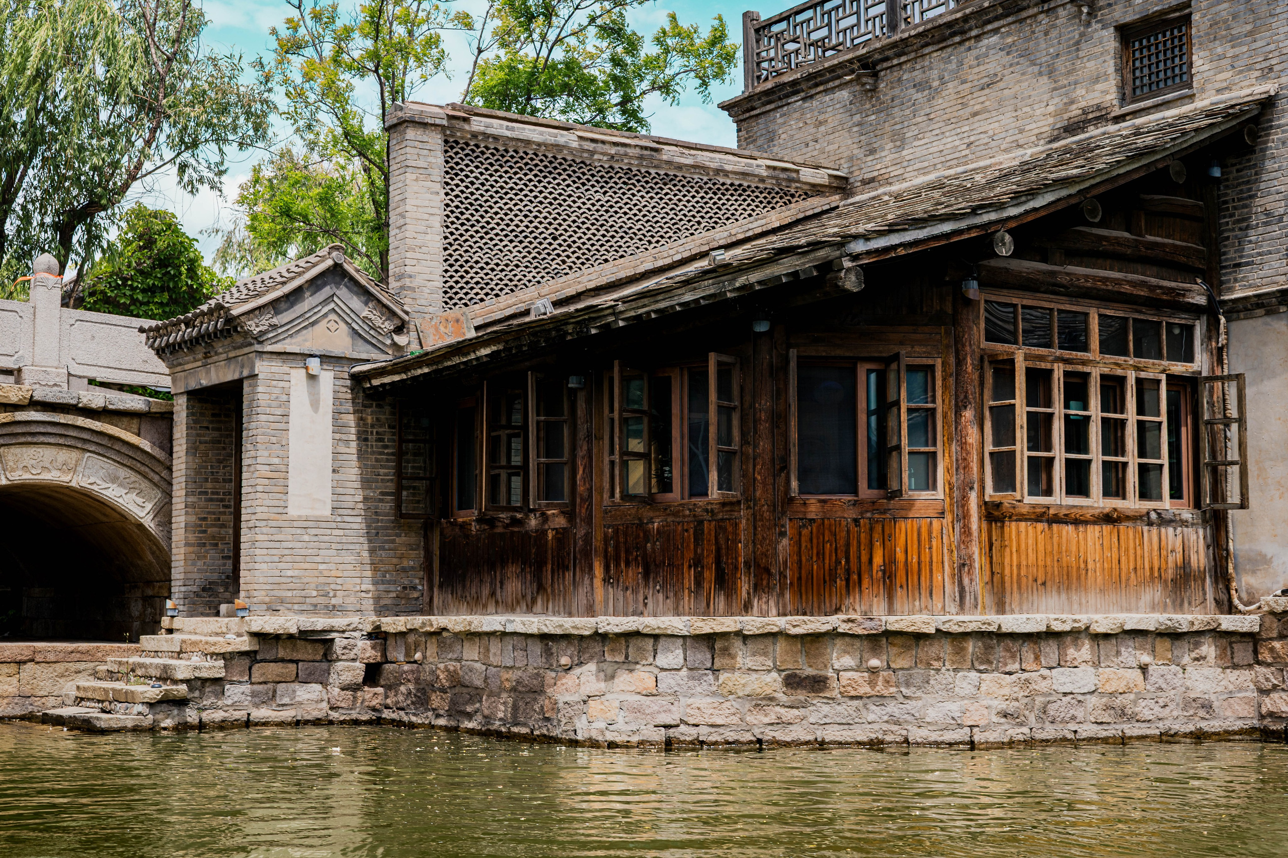 China (Gubei). Фотограф Алексей Федорищев