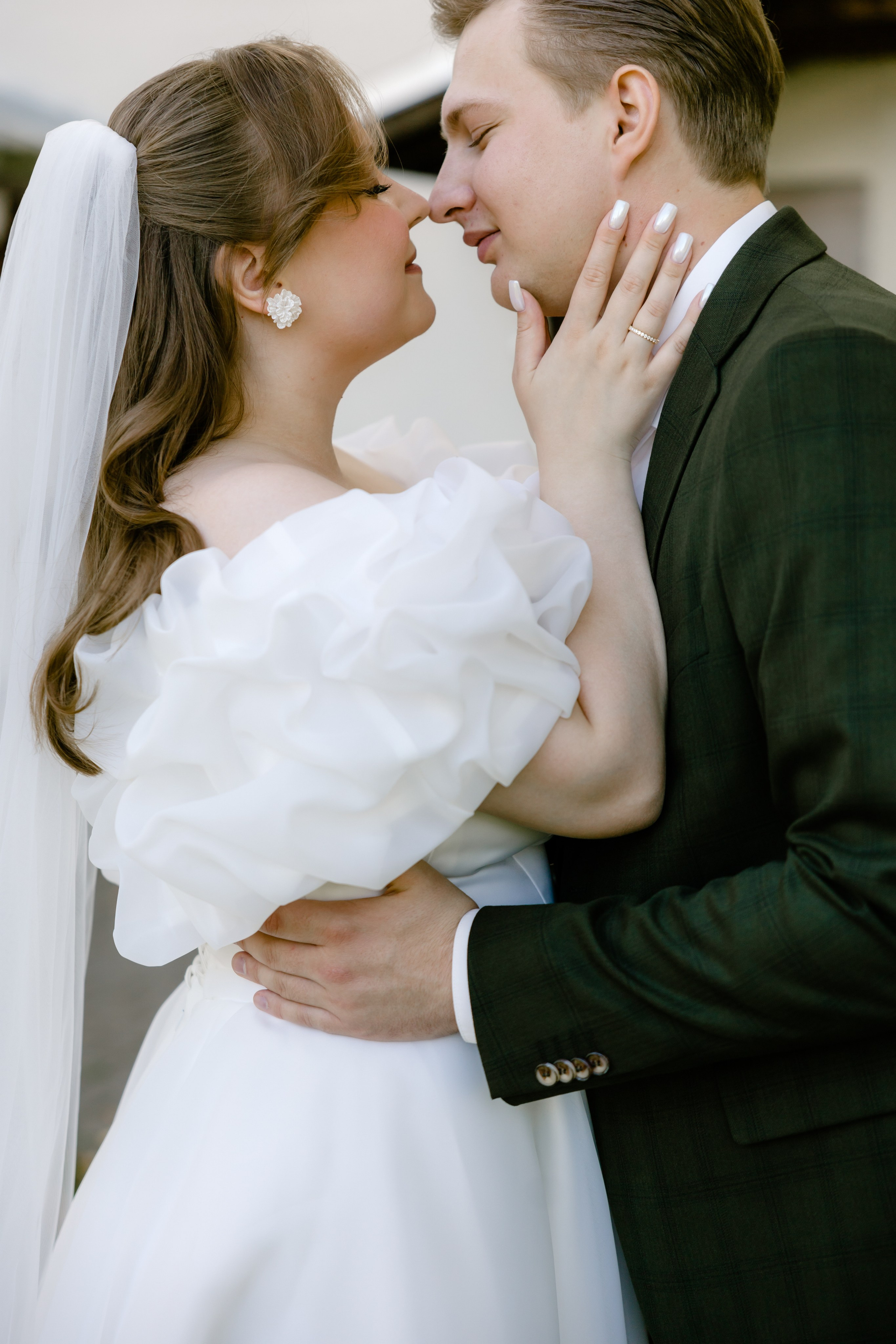 Полина и Александр. Фотограф и Видеограф во Владимире