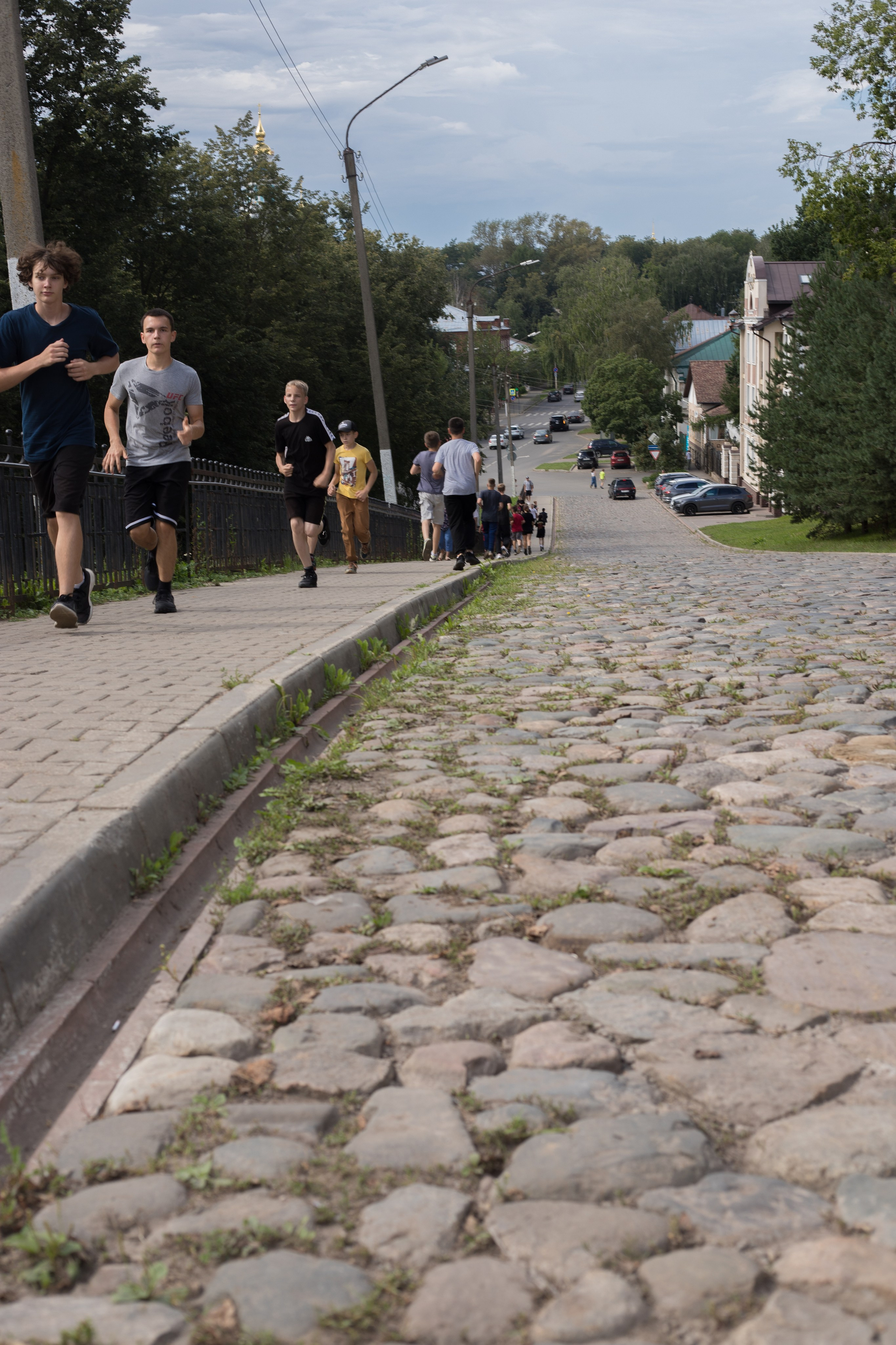 Спортивны сборы. Выпускные альбомы, индивидуальные фотосессии в Костроме