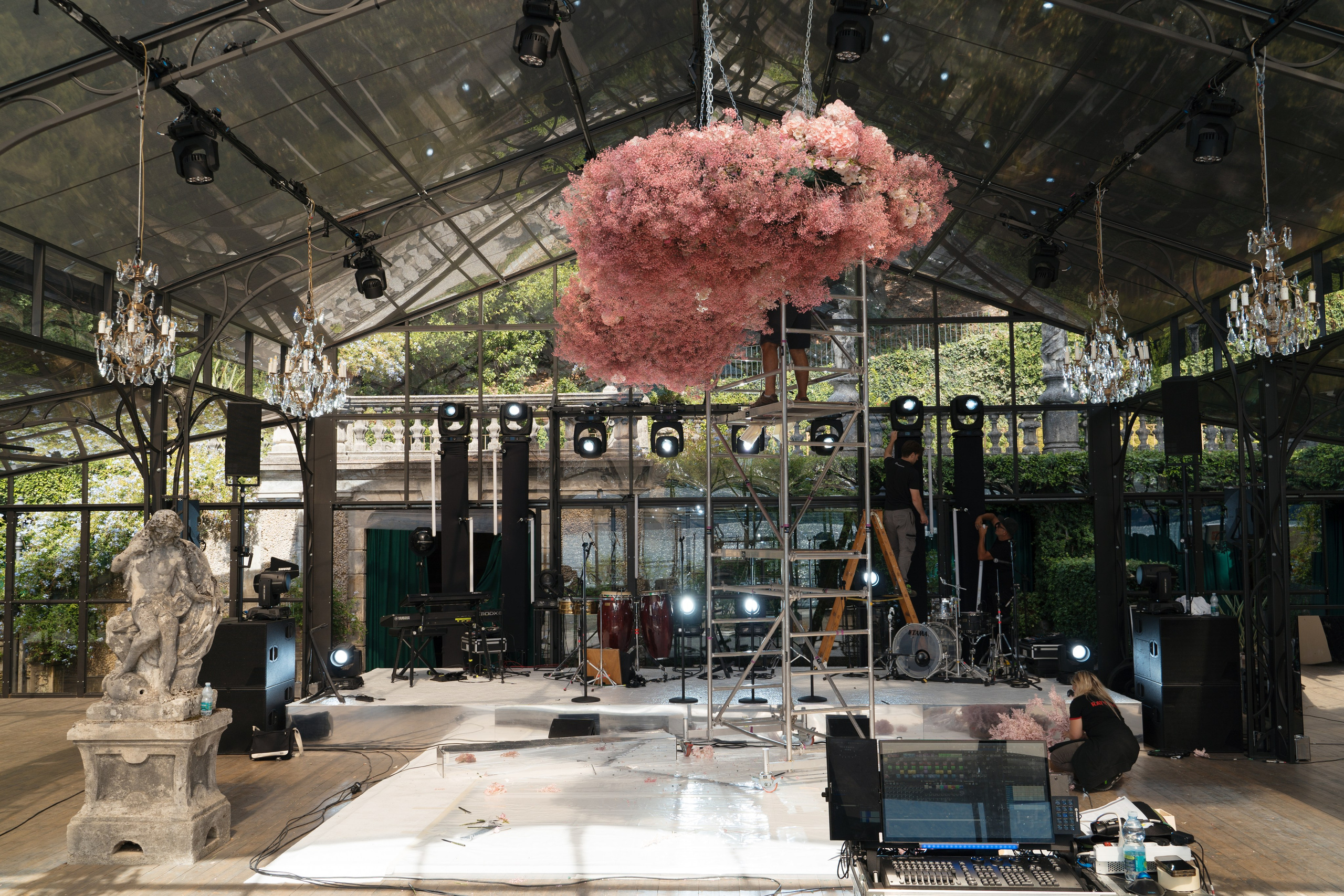 Villa Pizzo. Valeria Coconova Photographer Italy Como Milan