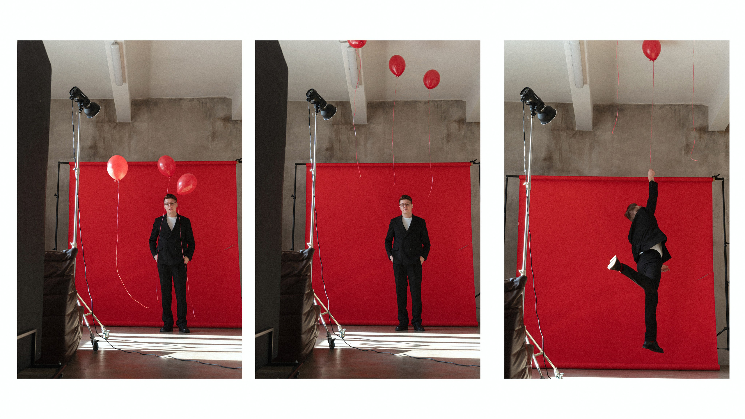 Igor. Портретный и репортажной фотограф Алексей Волков. Москва, Оренбург