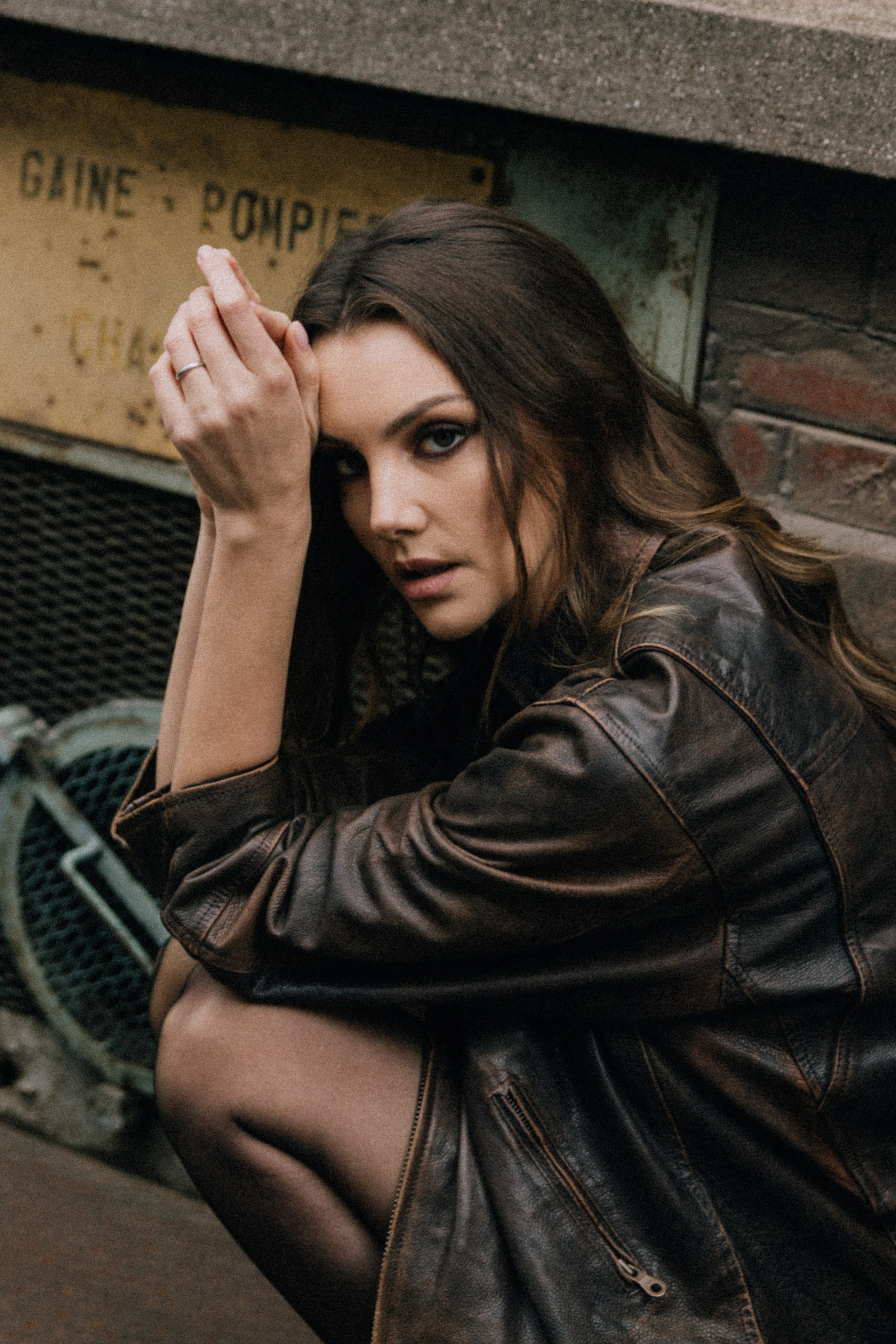 Олеся. Фотограф в Париже