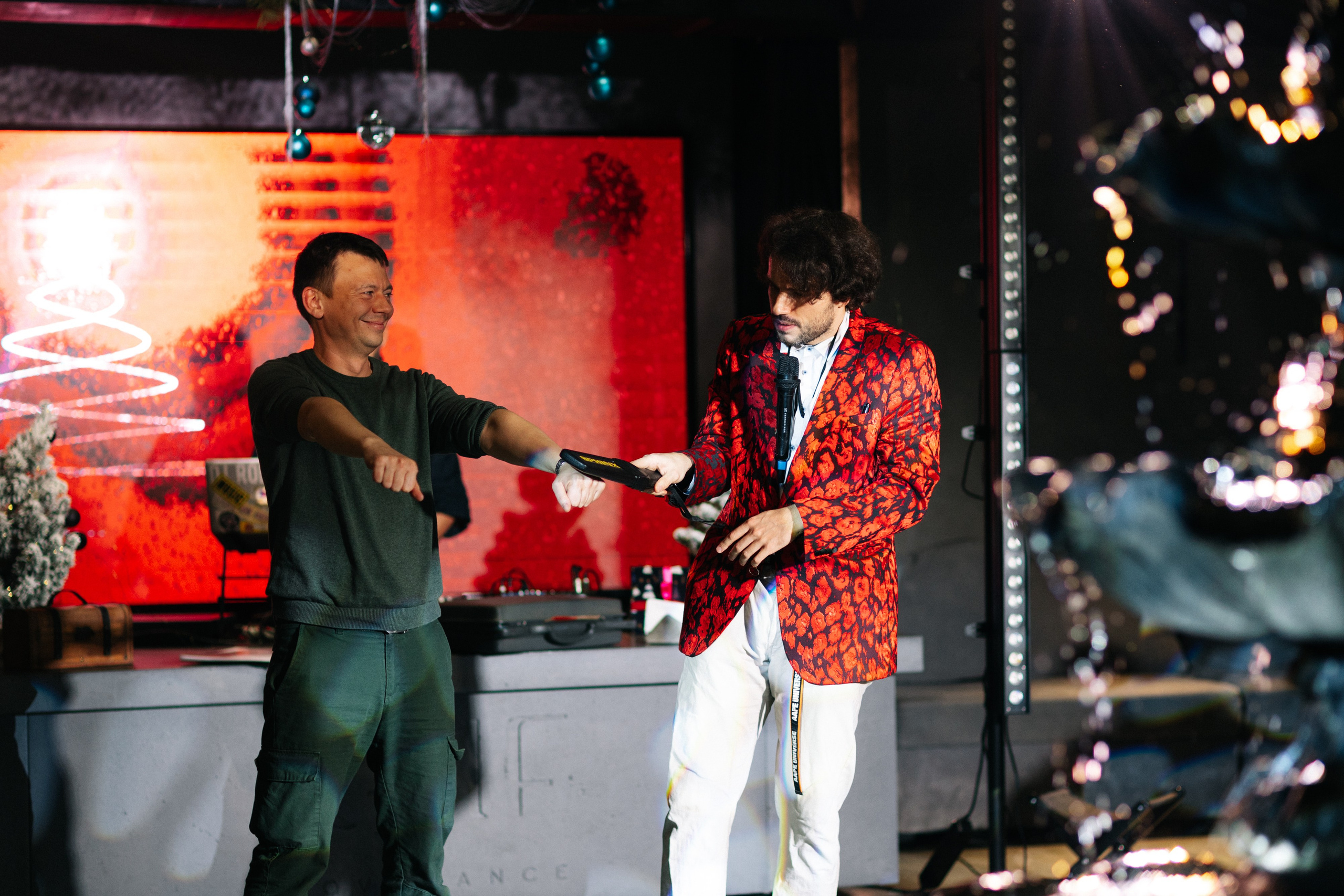 Фотограф на новогодний корпоратив. Свадебный фотограф в Москве Мария Крош