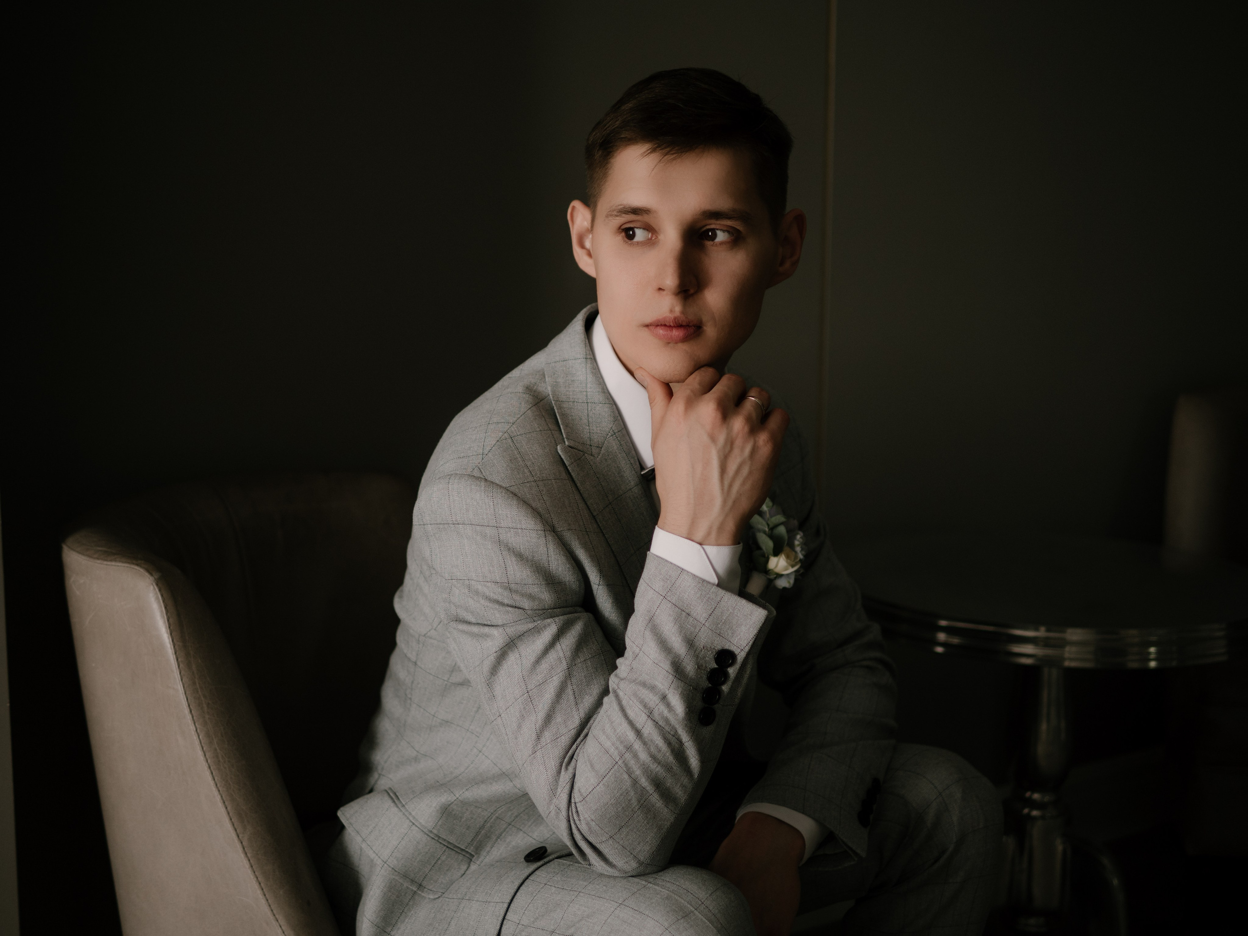 Лера и Андрей. Свадебный фотограф во Владимире - Мария Широкорядова