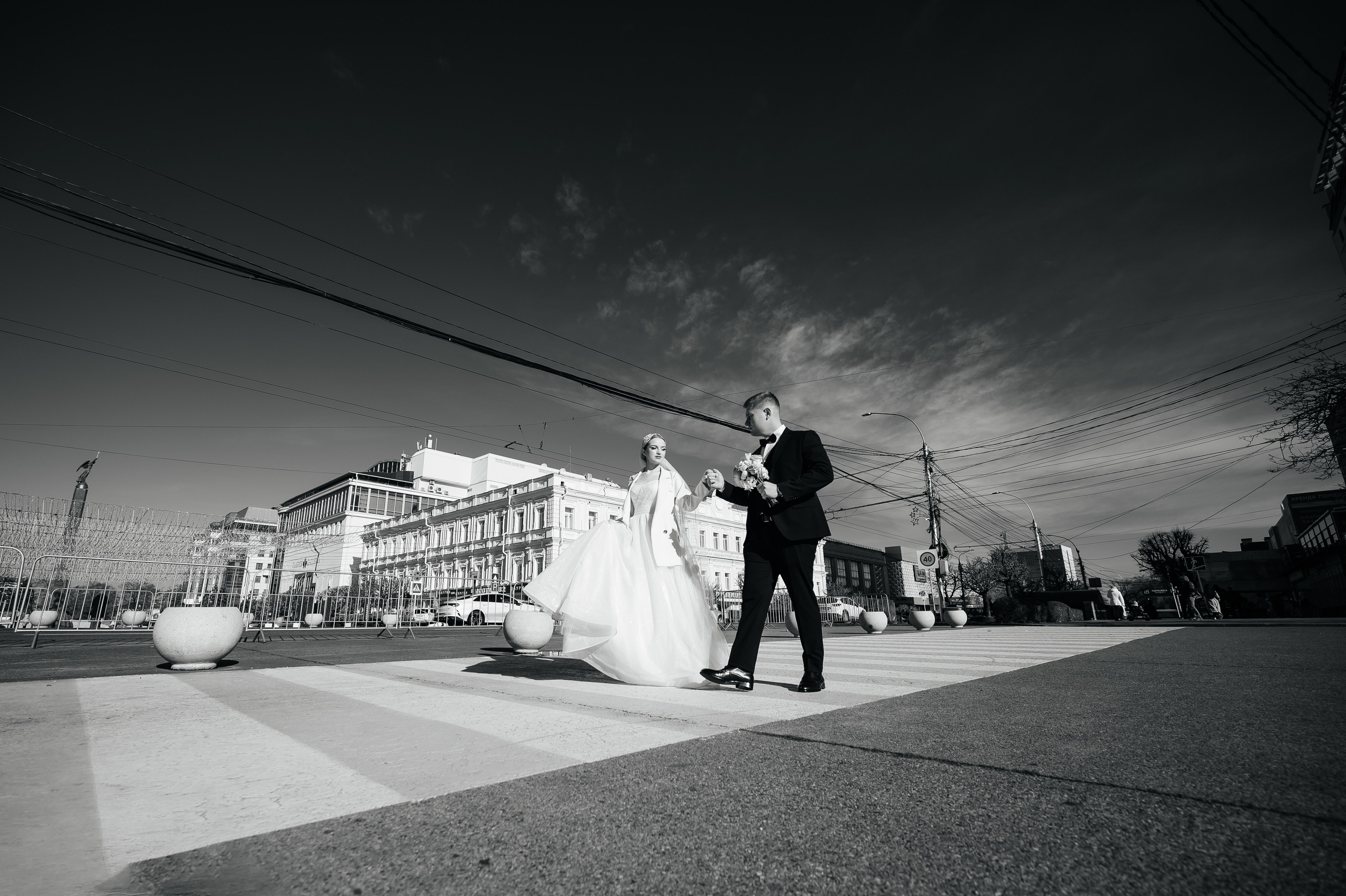 Юля и Дима. Свадебный фотограф и видеограф Жанна и Ренат Костандян, Ставрополь