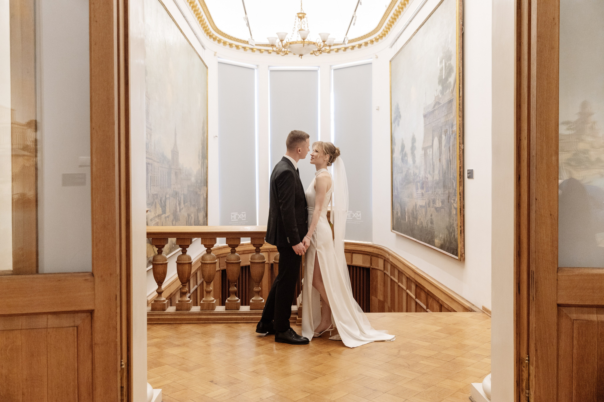 Александр & Екатерина — 26.04.2025. Свадебный фотограф в Нижнем Новгороде — Эдуард Смирнов