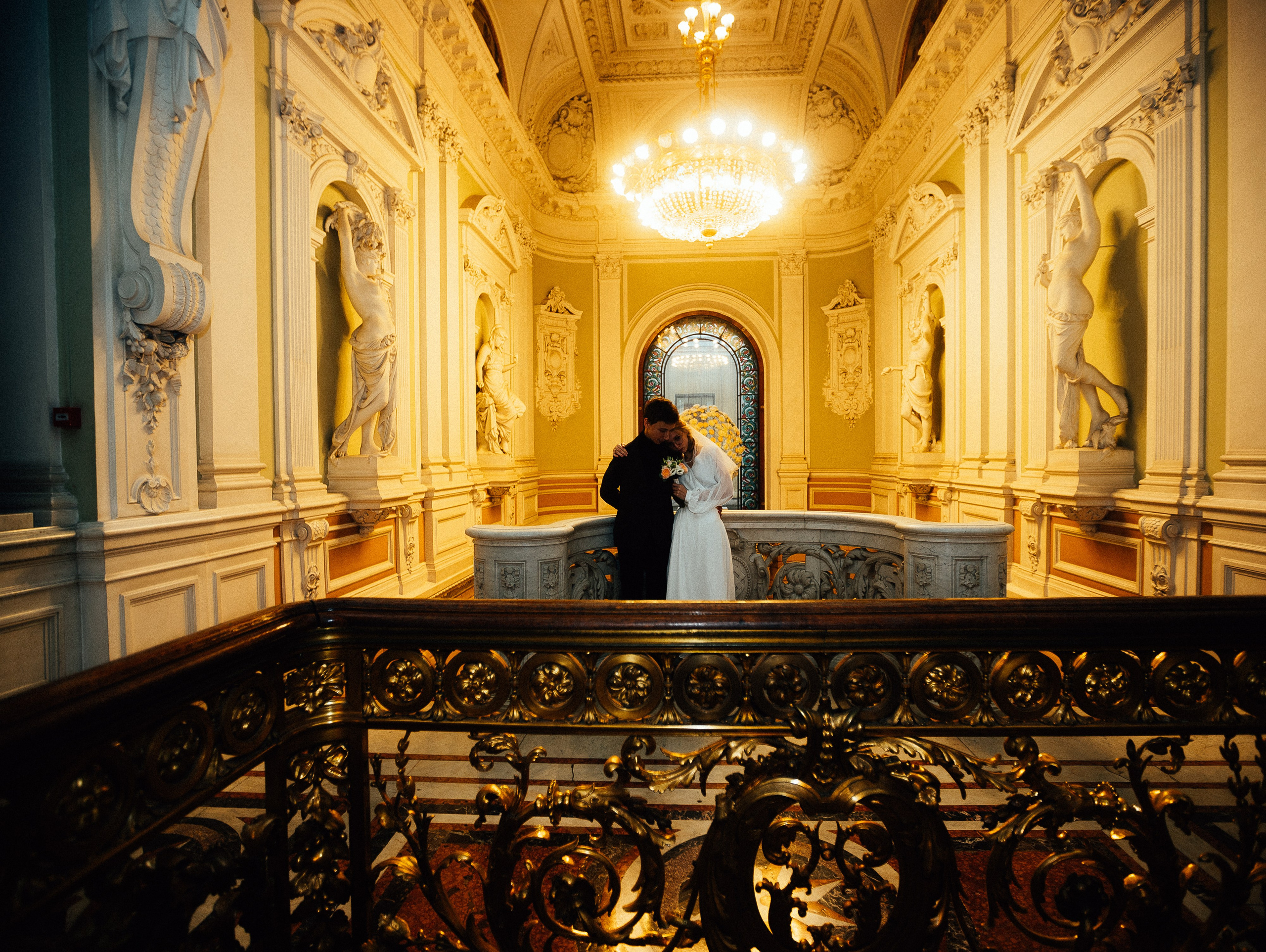 АндрейДаша. Фотограф Мария Немм