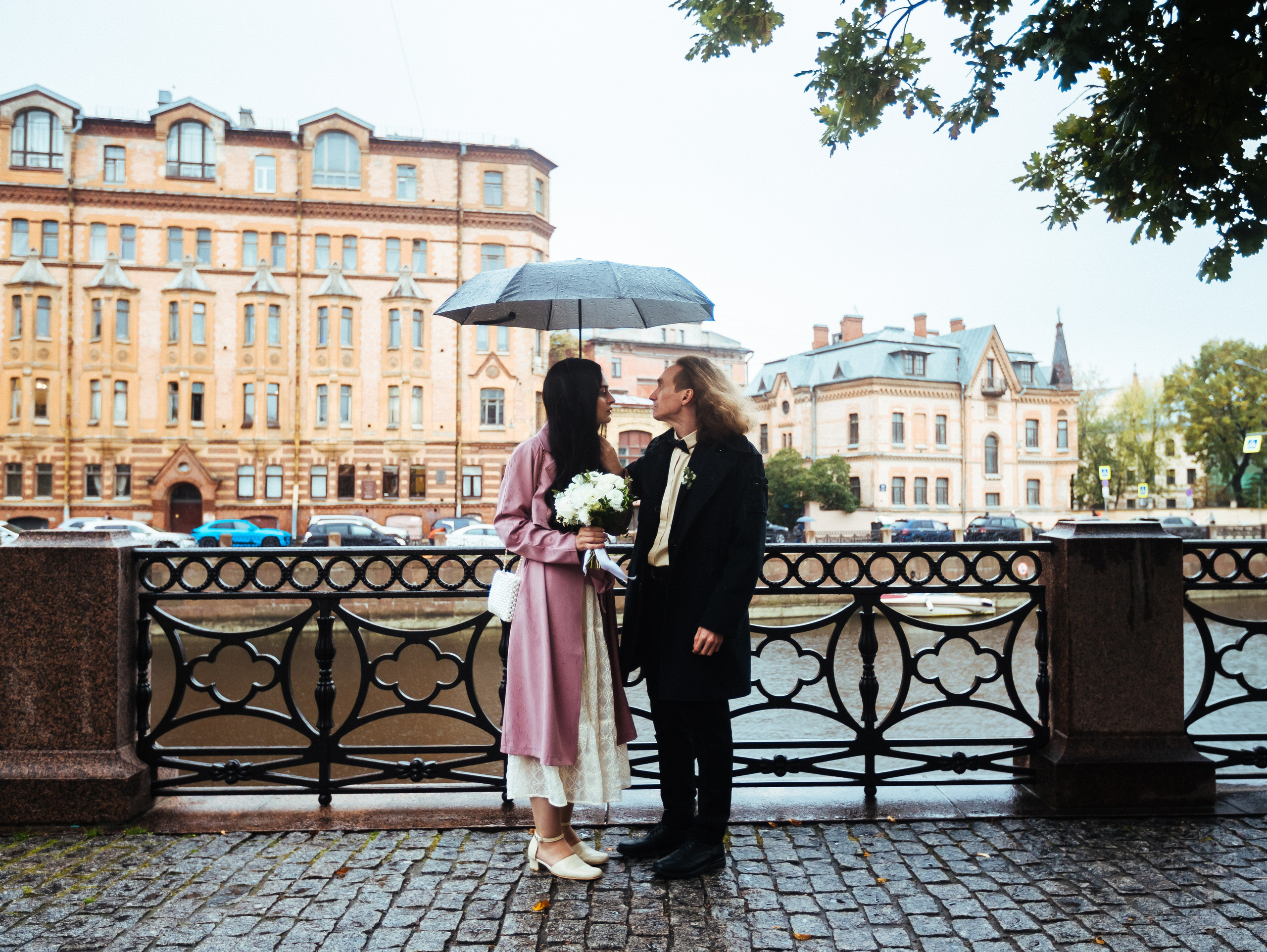 Октябрьское. Фотограф Мария Немм