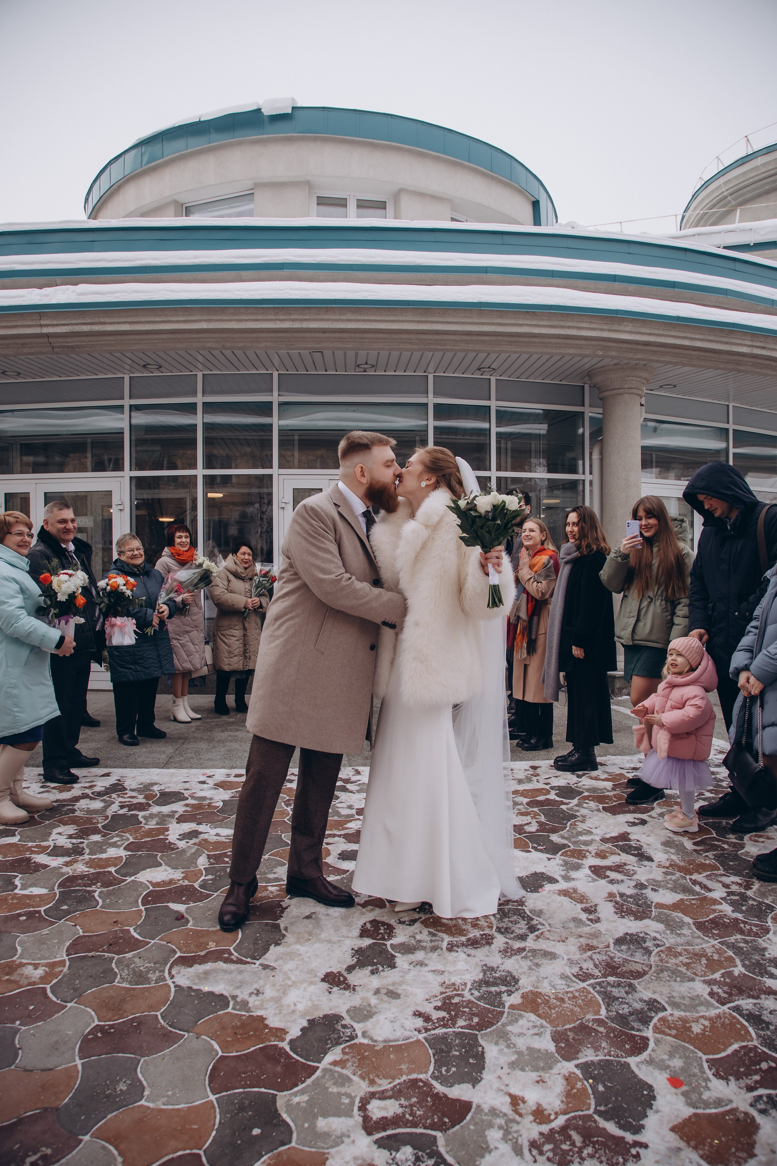 Пакет «Регистрация и прогулка». Фотограф