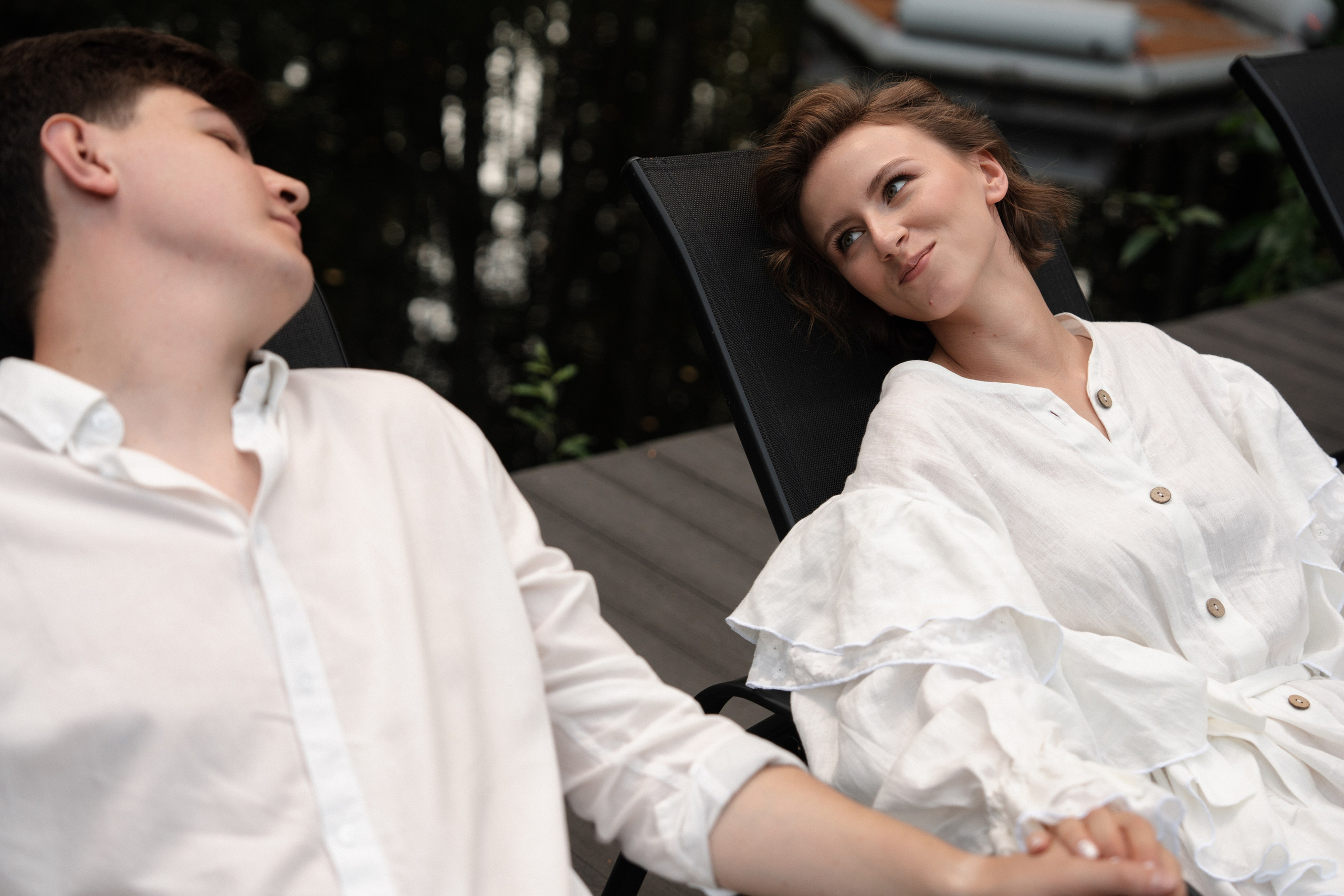 Арина & Иван. Камерная свадьба на природе в стиле в расслабленном стиле. Свадебный фотограф организатор в Санкт-Петербурге Ассоль Опарина