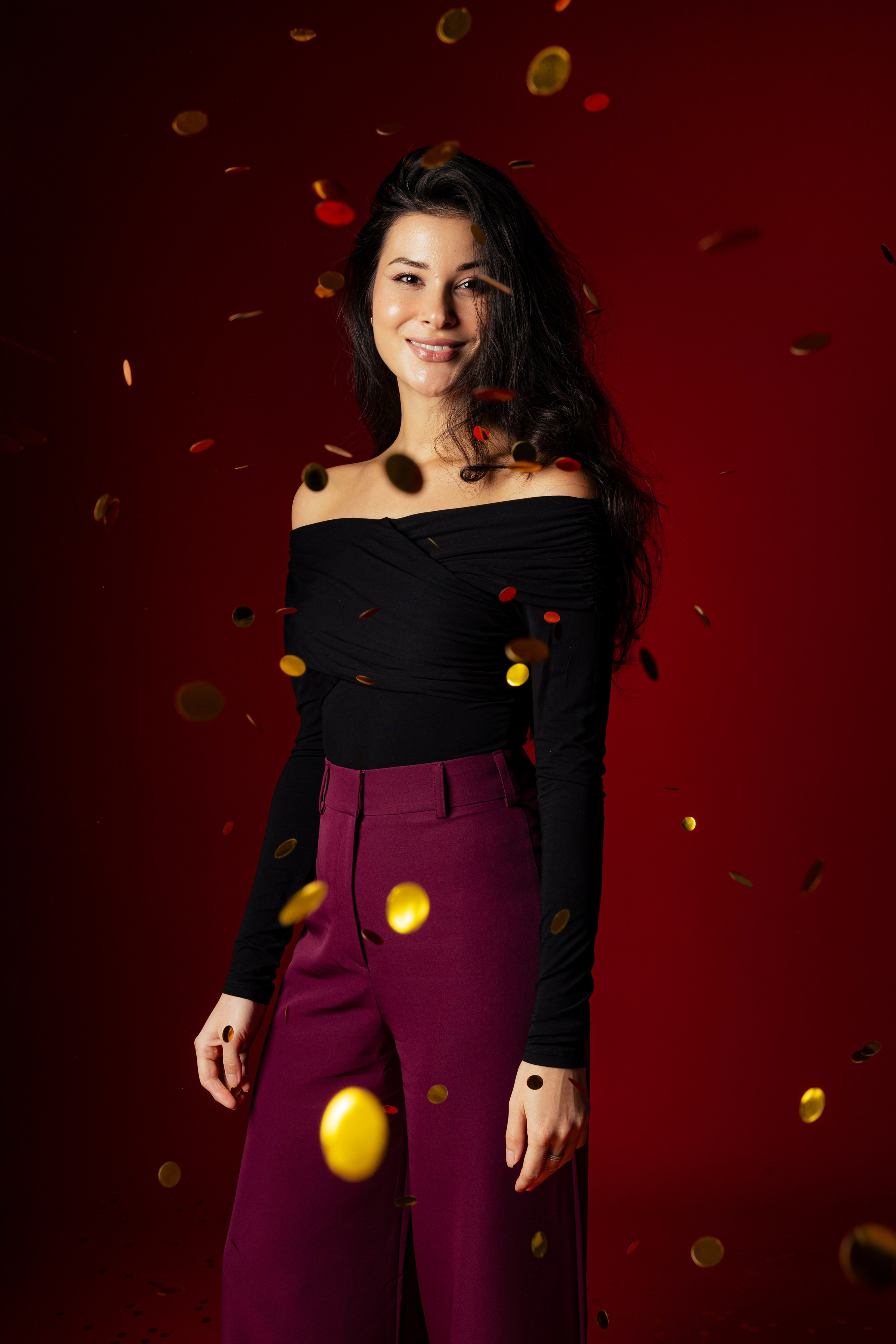 Модель Диана С. в СПб