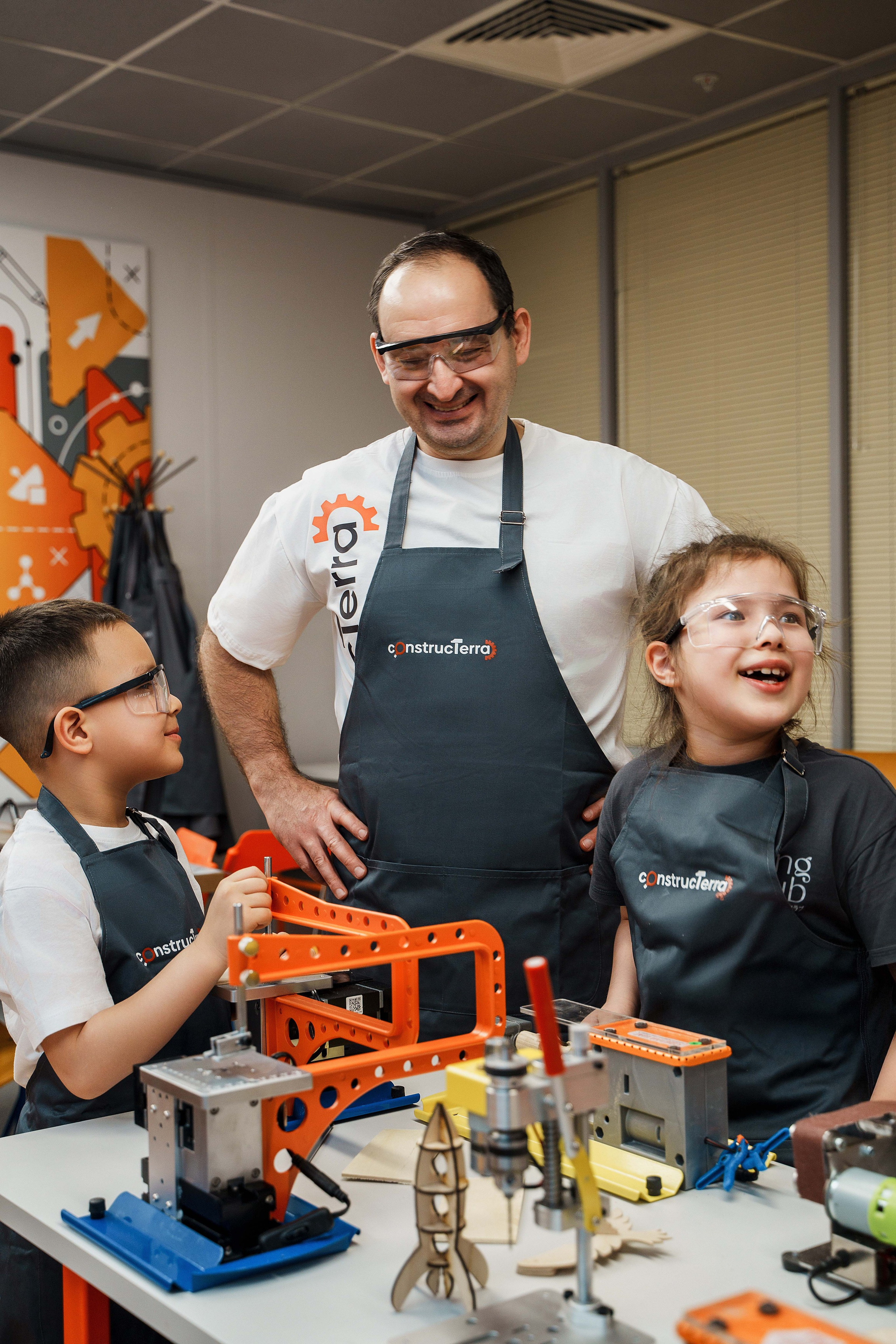 Constructerra. Фотограф Казань