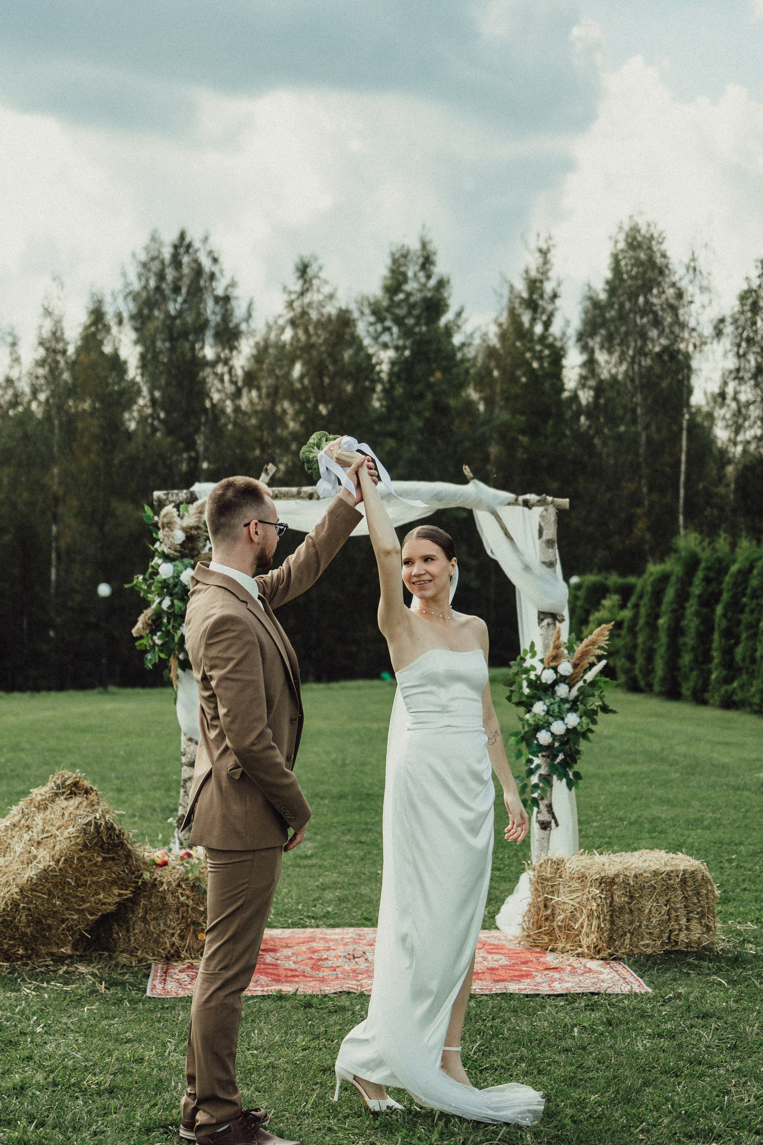 Настя и Вадим. Фотограф Санкт-Петербург