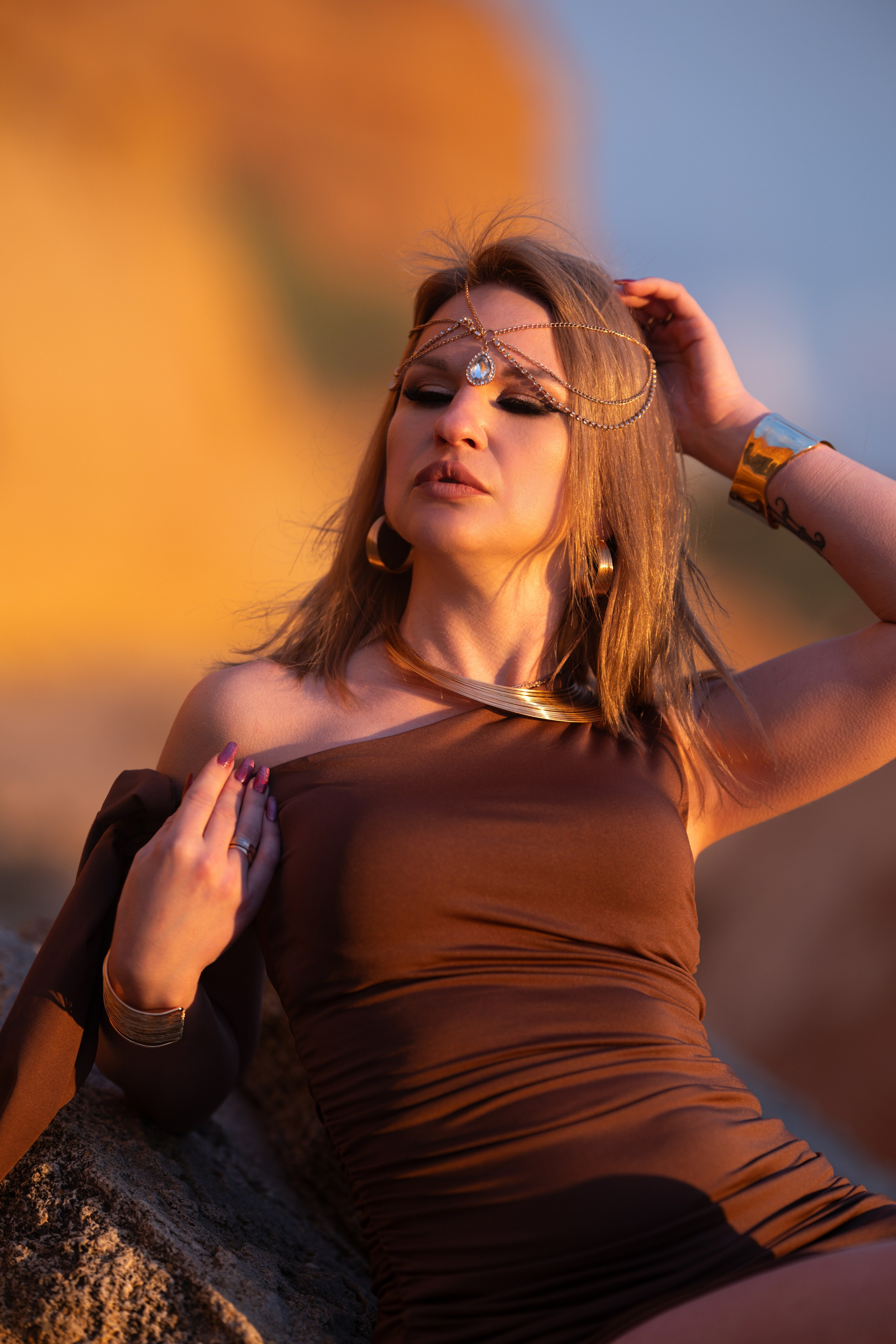 Морская симфония солнечного янтаря. Студийный и свадебный фотограф и видеограф в Севастополе — Юлия Макаренко