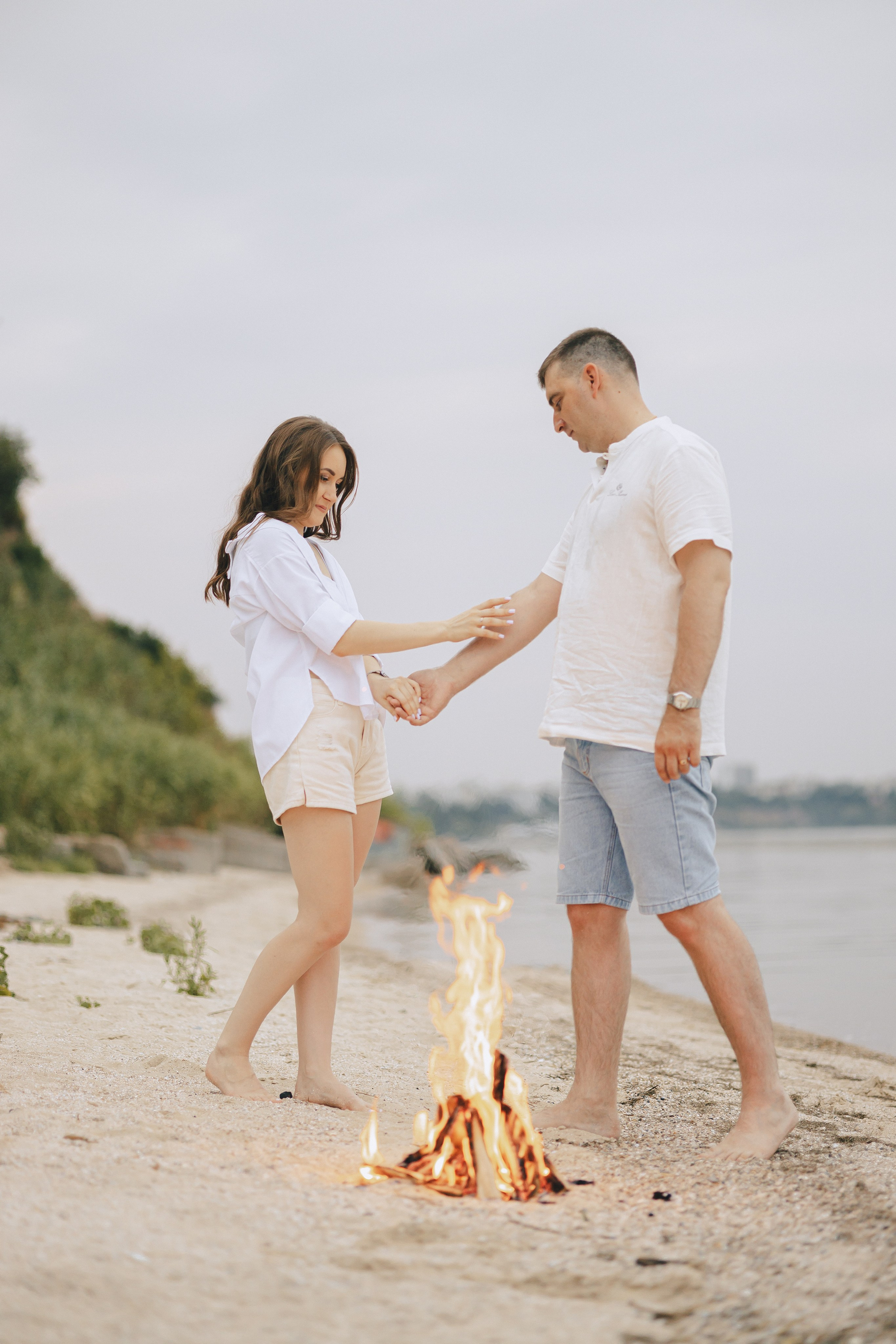 Виталий и Катя. Фотограф Таганрог Любимая Надя