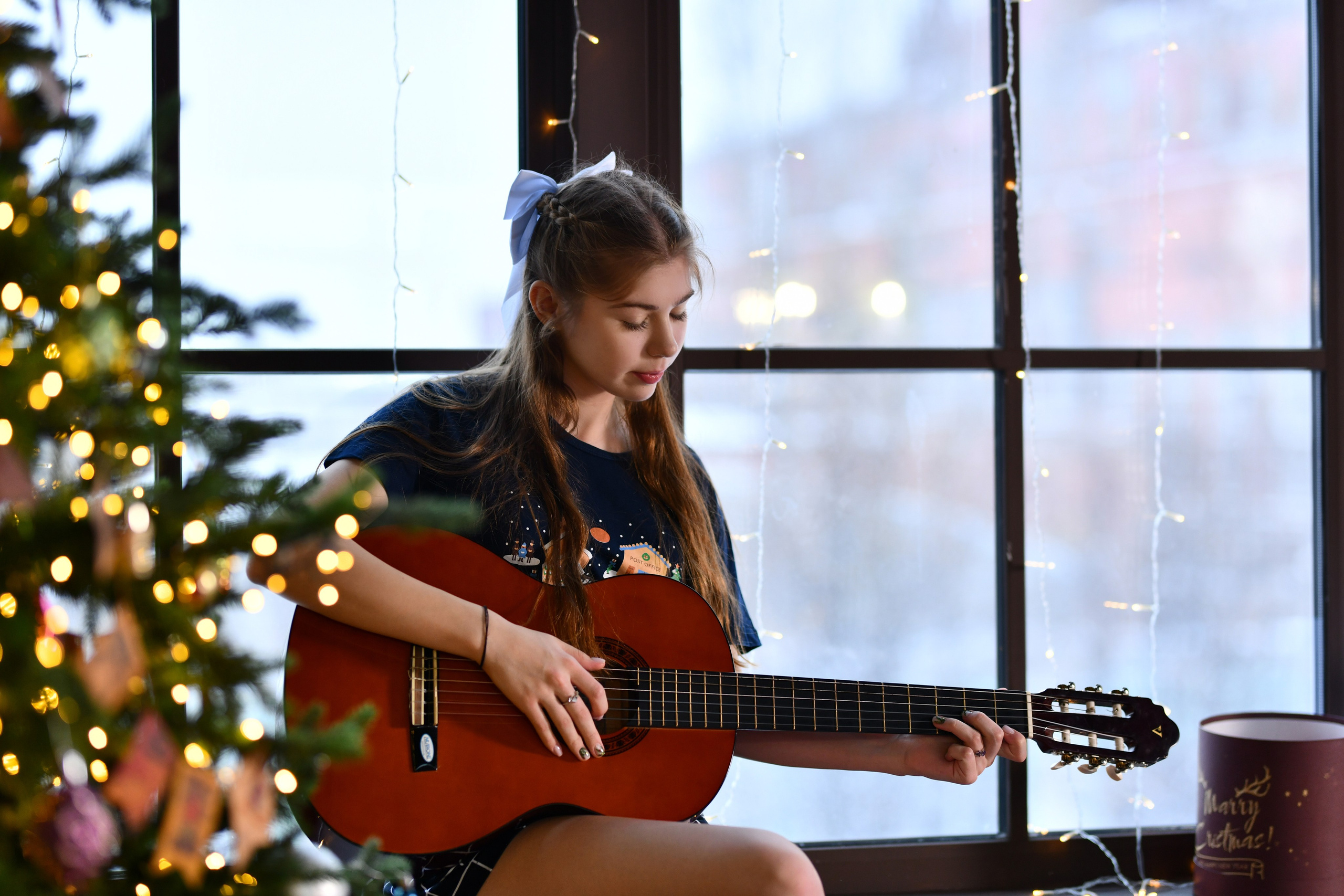 Новогодние фотосессии. Семейный и свадебный фотограф в Ярославле Леся Новикова