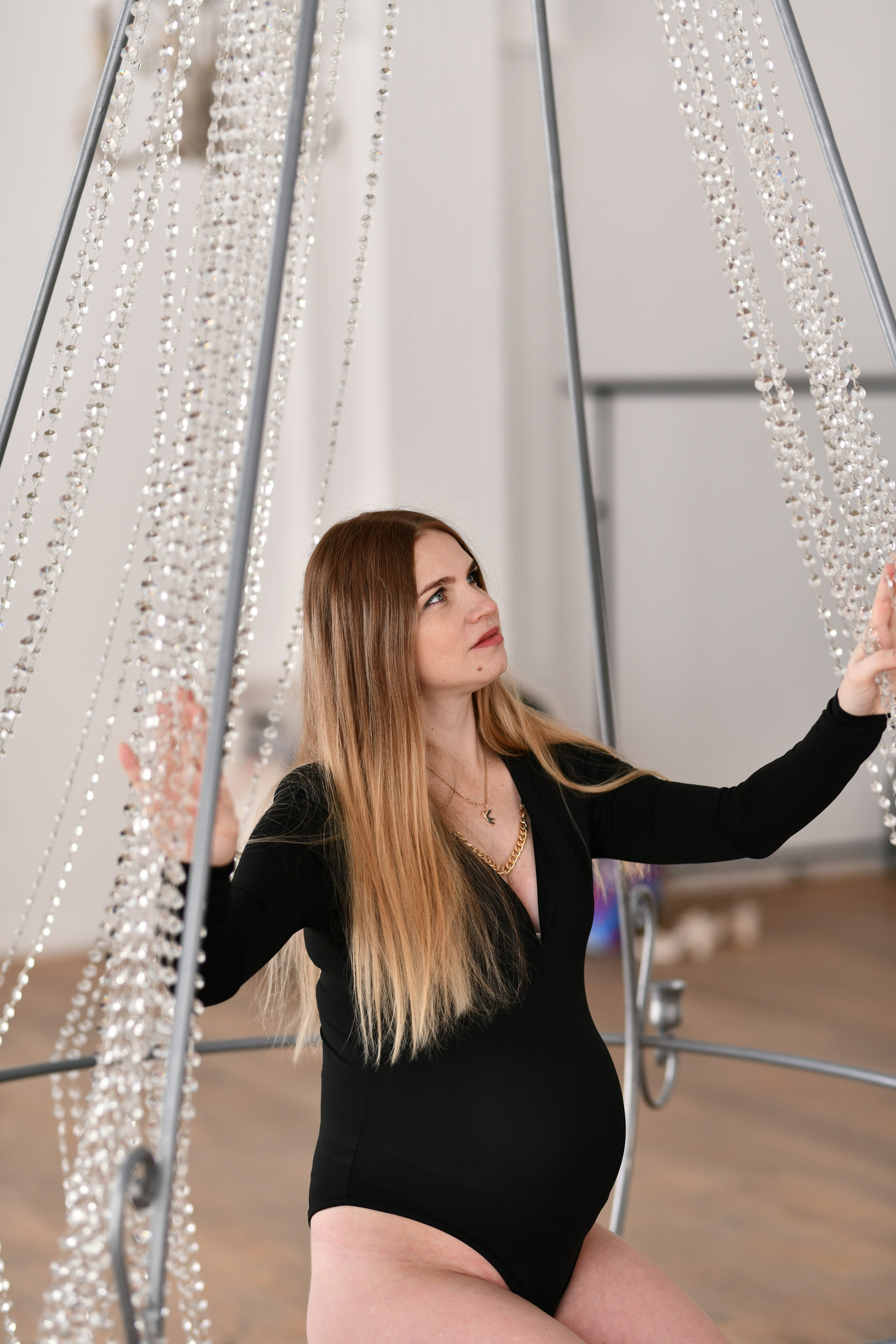 В ожидании чуда. Семейный и свадебный фотограф в Ярославле Леся Новикова