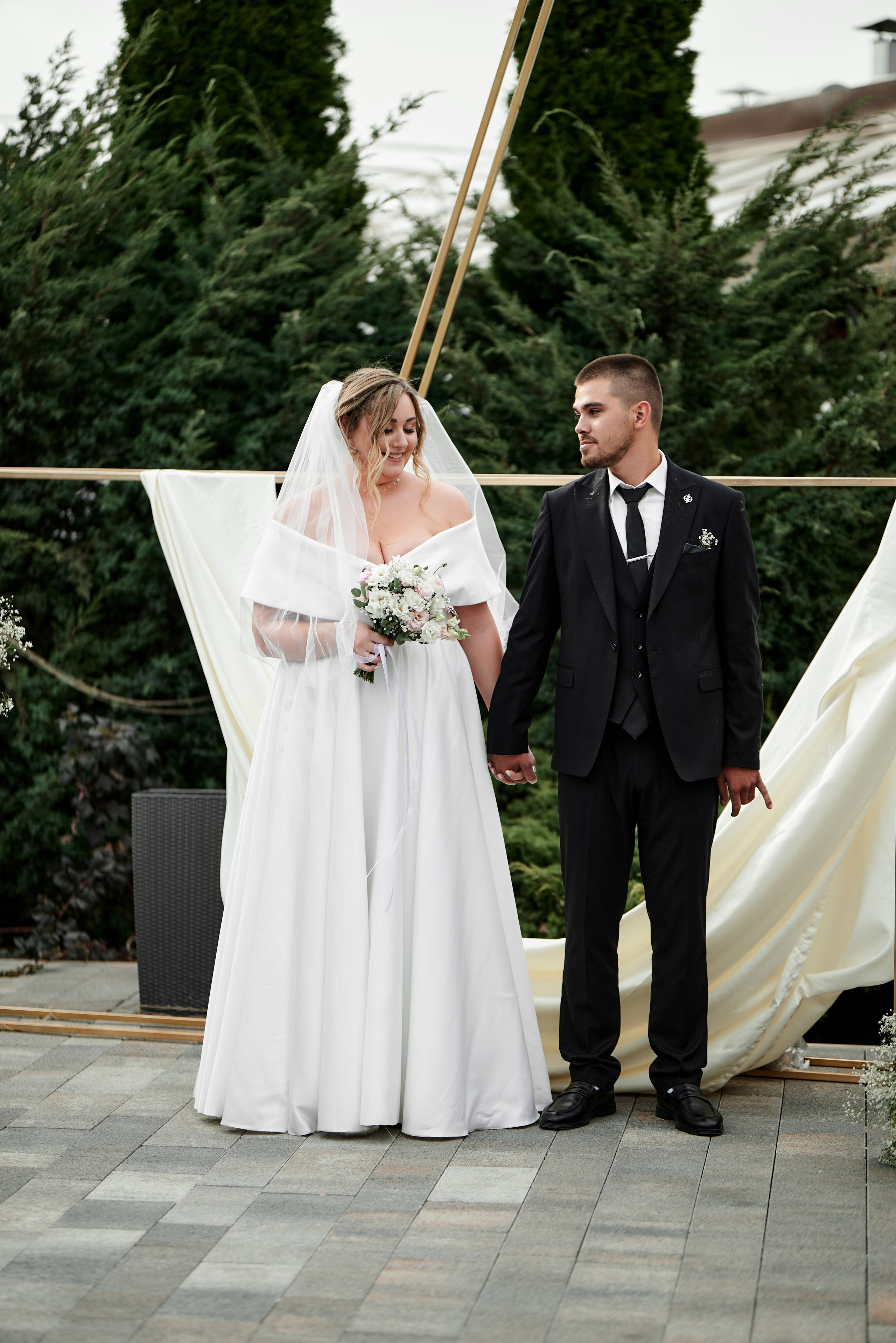 Свадьба Даши и Артема. Свадебный фотограф г. Новочеркасск г. Ростов-на-Дону