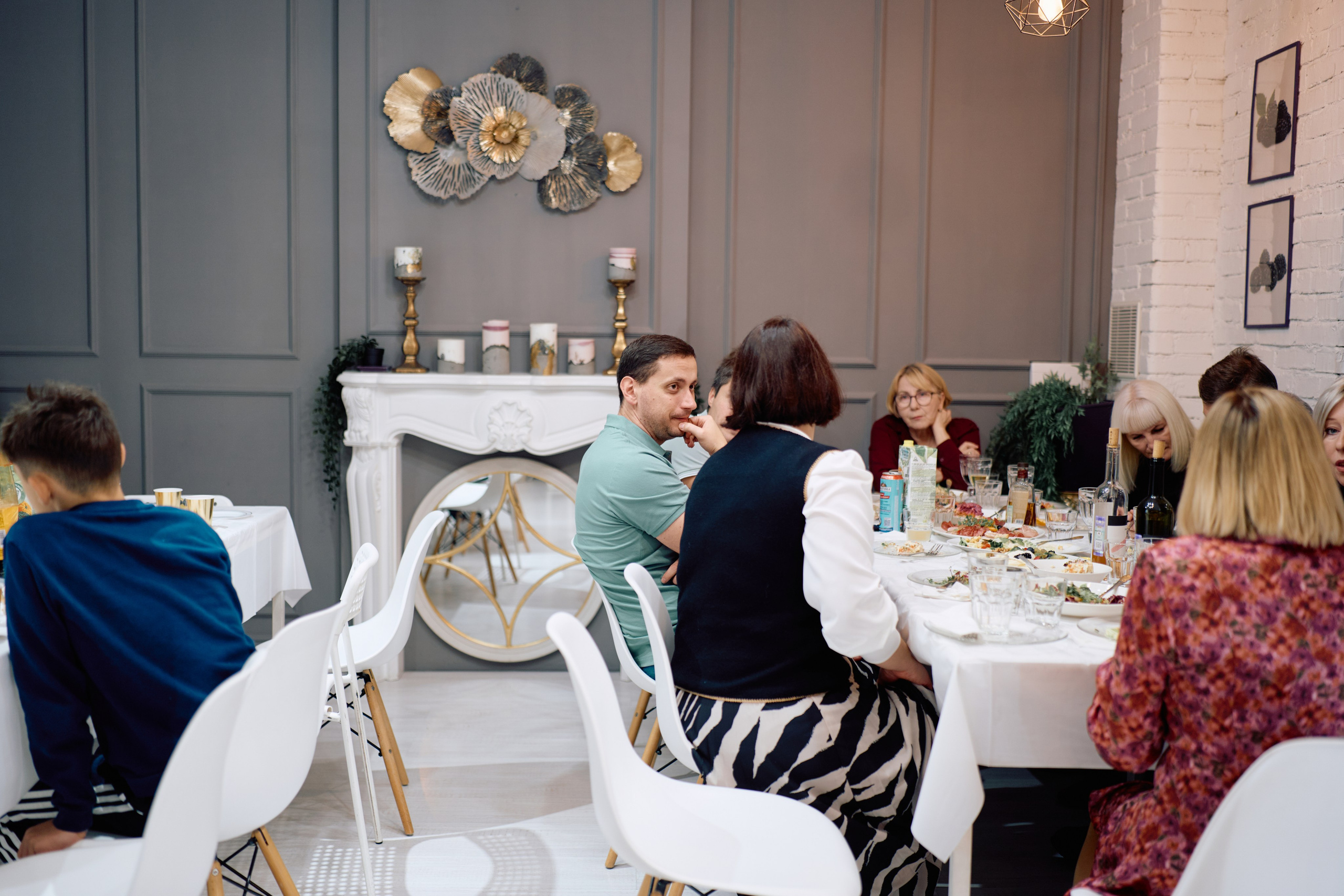 Детское день рождение. Свадебный фотограф в Москве Кристина Чехова