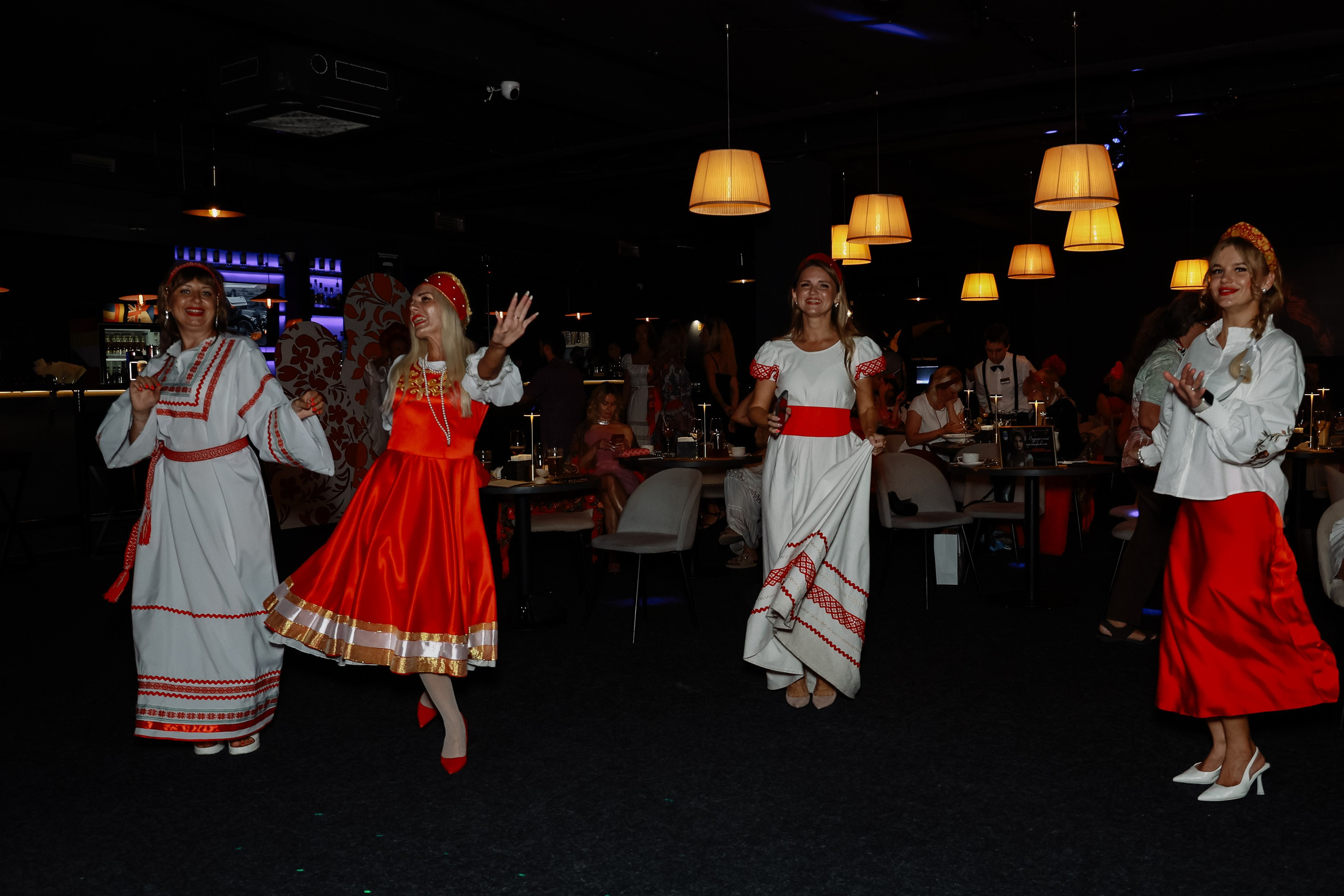 Вечеринка «Разгуляй». Фотограф Юлия Мальцева