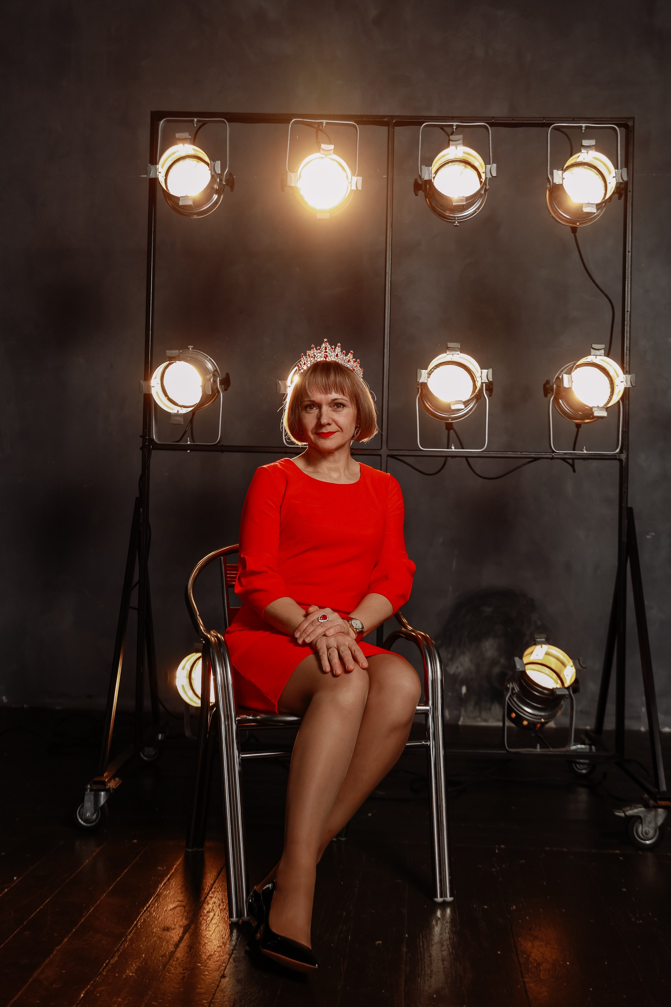 Модельные тесты и психологические портреты. Фотограф Юлия Мальцева