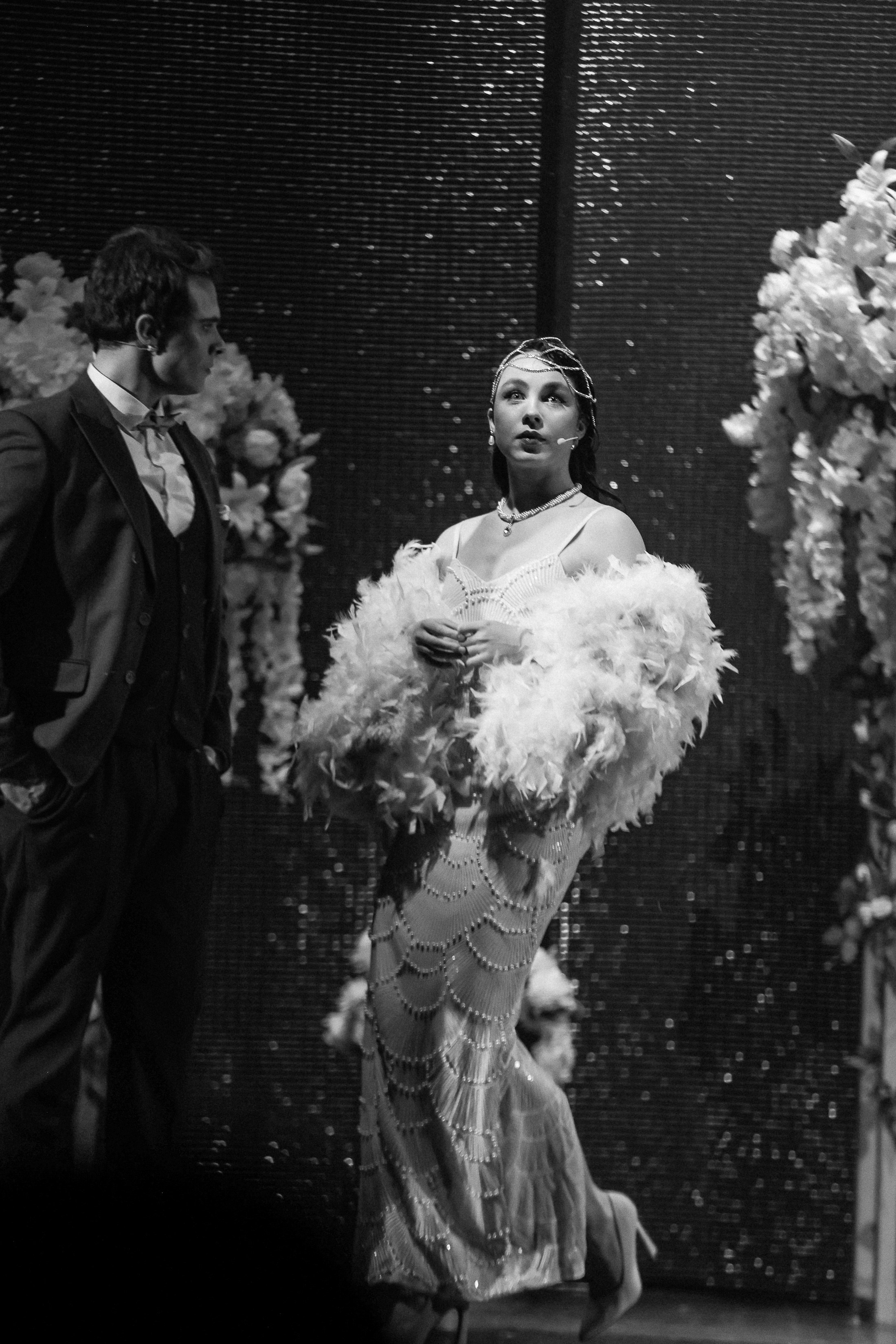 Великий Гетсби _ Театр танца IVEX. Фотограф Юлия Мальцева