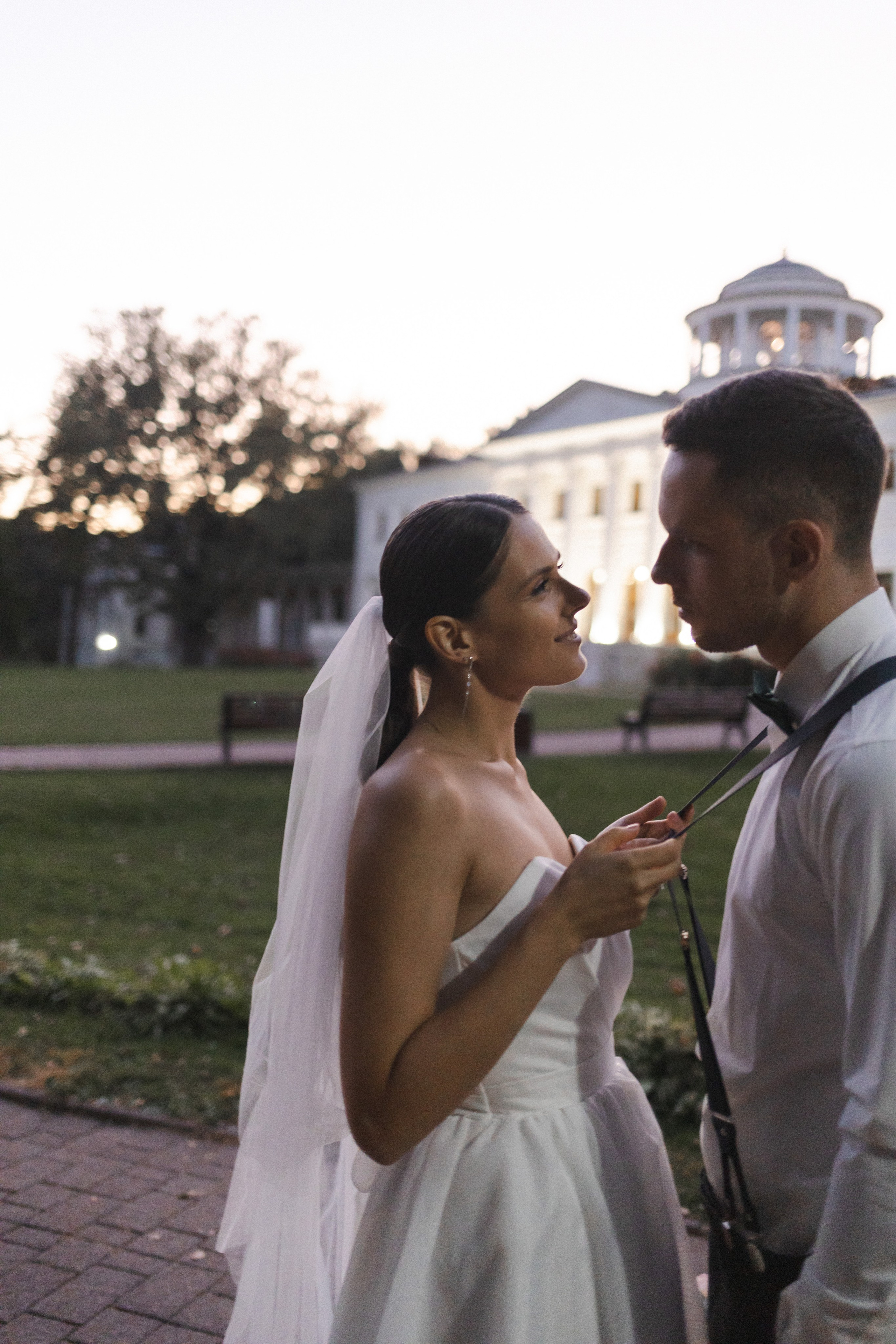Евгений и Мария. Семейный фотограф в Москве