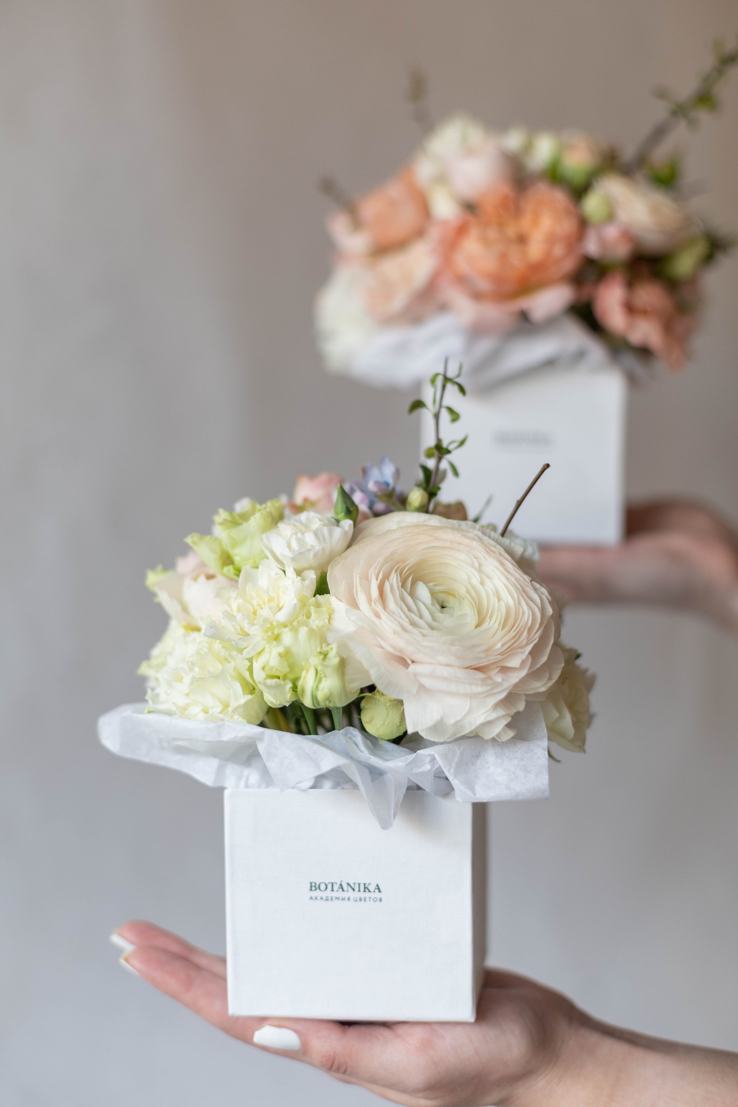 Букеты. Фотограф в Красноярске Надежда Воскресенская