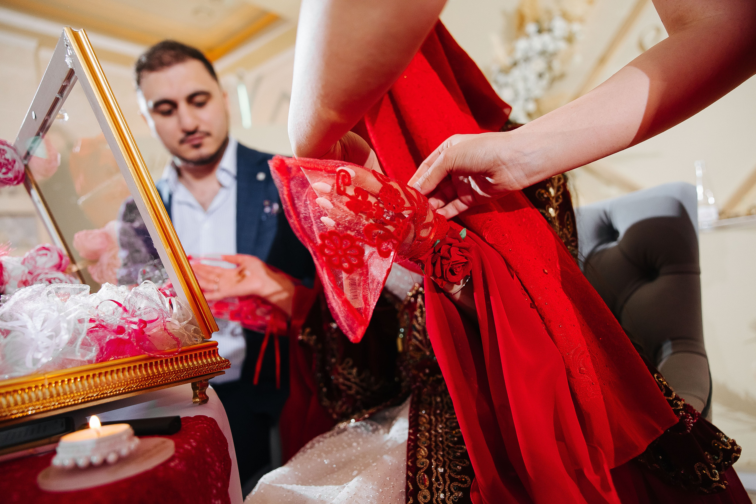 Шах и Ирада. Фотограф в Красноярске Надежда Воскресенская