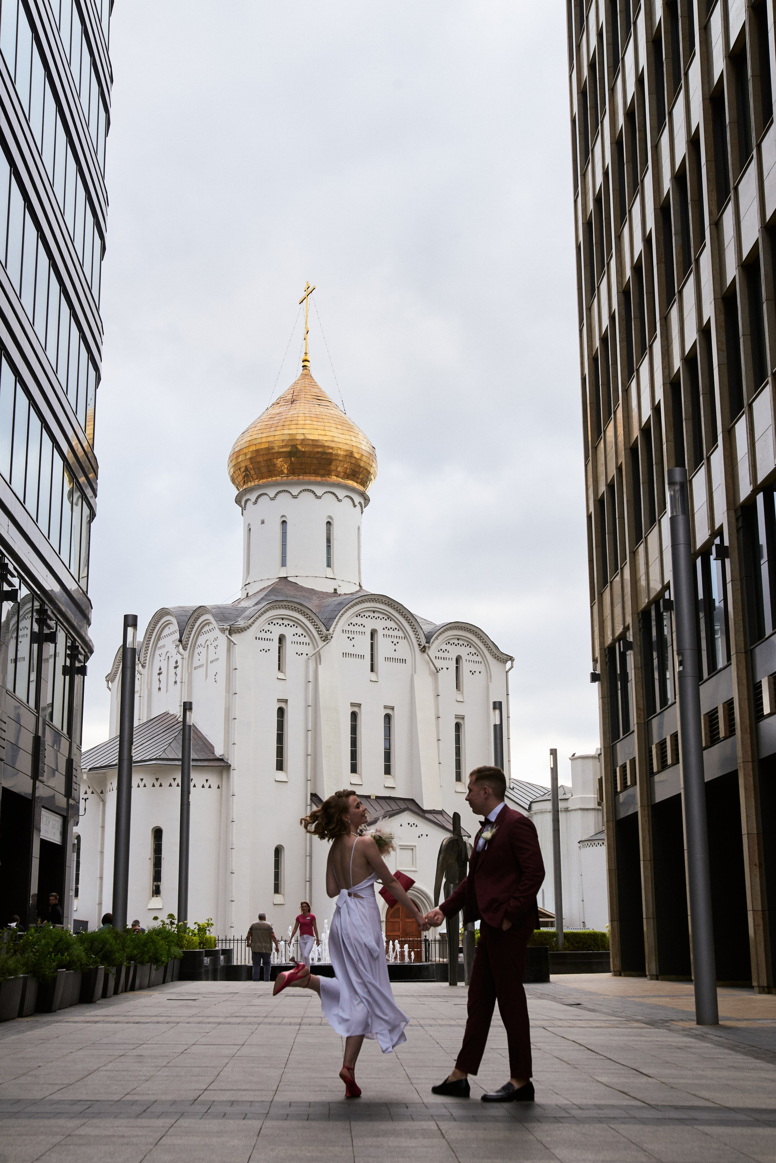 Виктория & Антон. Елизавета Мальгина, фотограф в Москве
