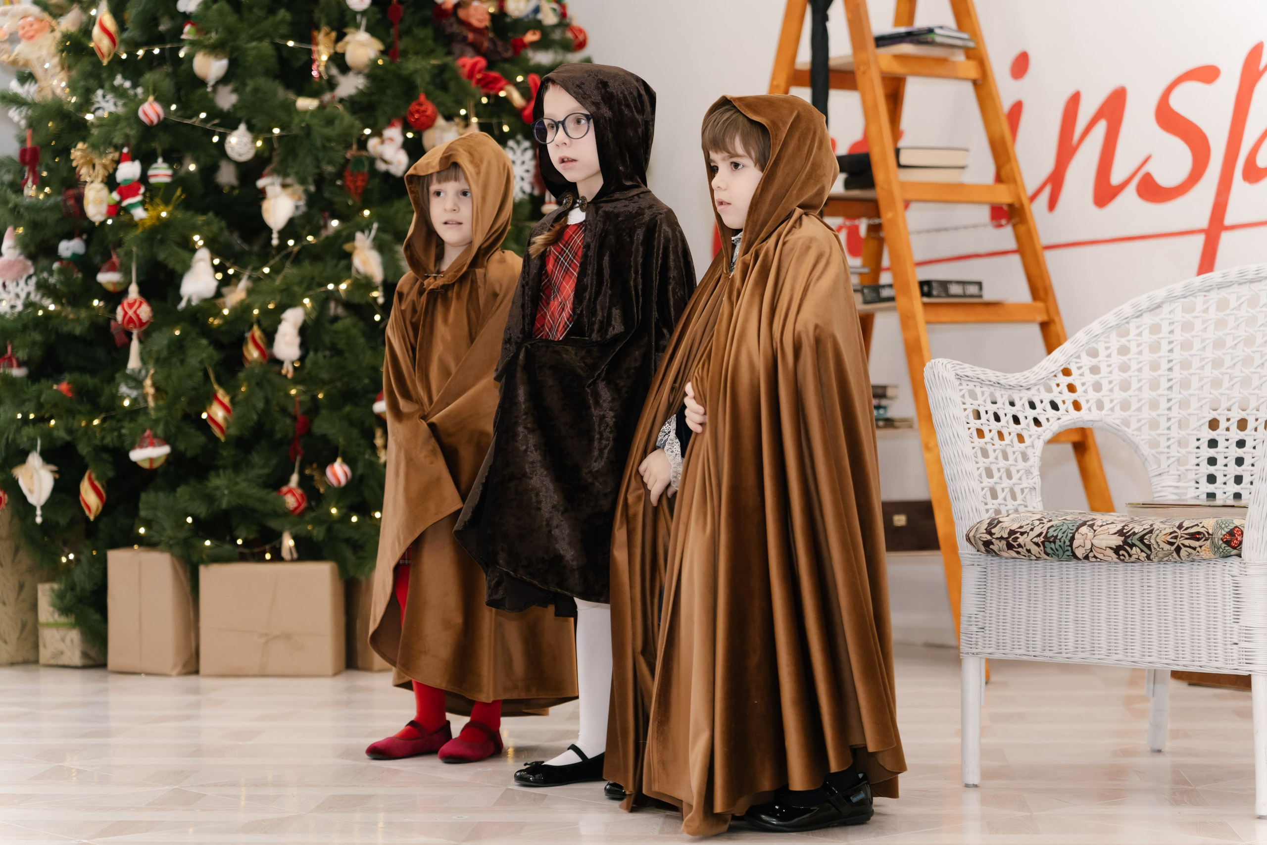 Last Christmas. Фотограф Москва