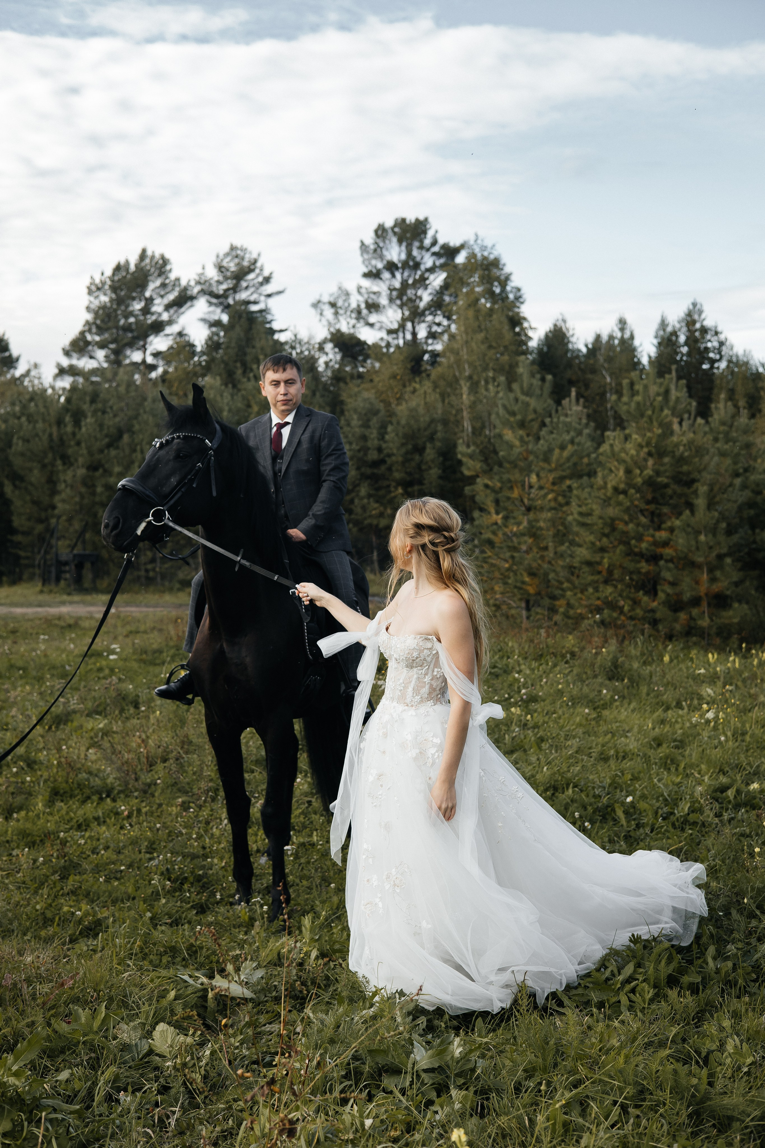 Нина и Александр