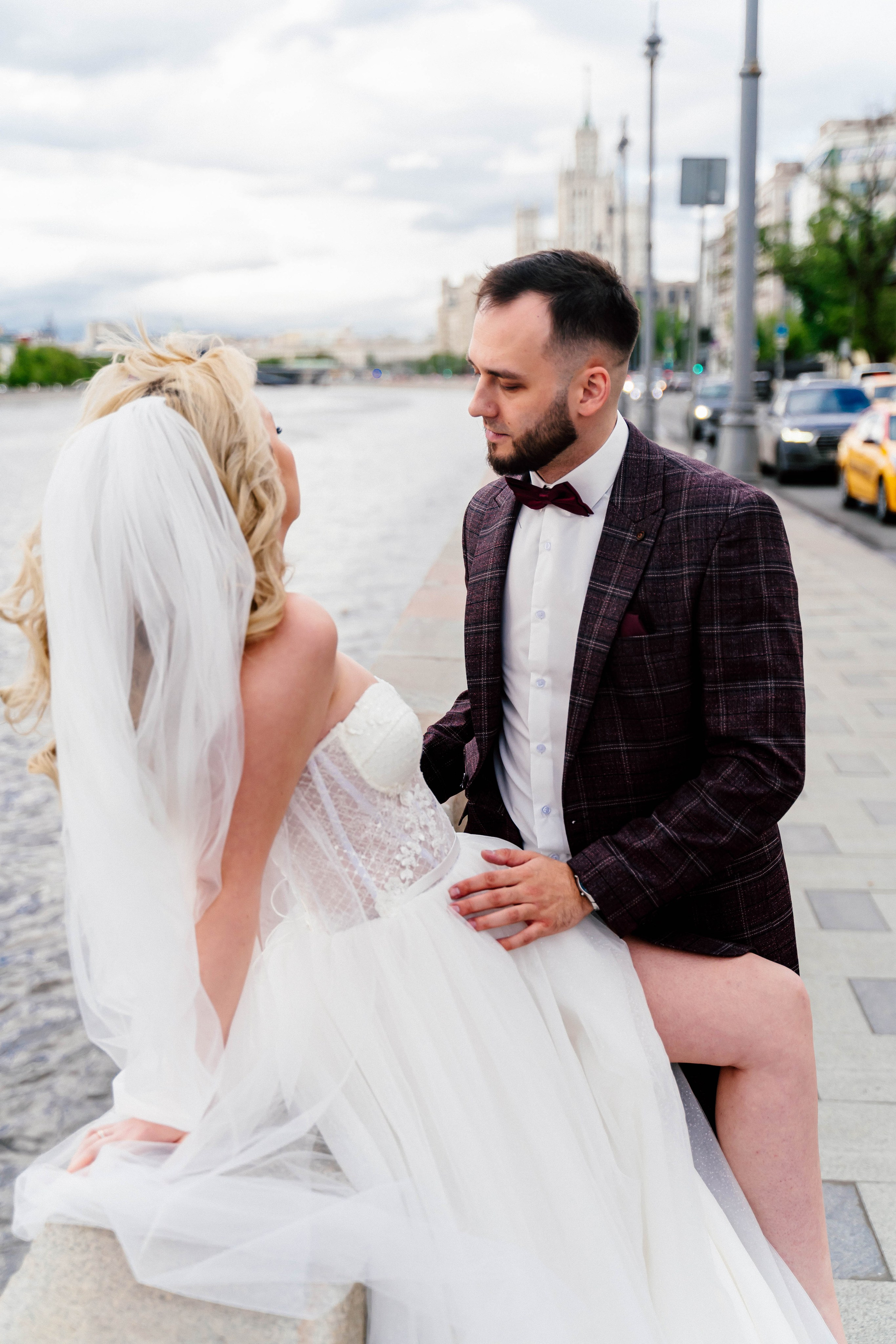 Свадьба Анастасии и Ильи. Твой фотограф Алина Кочергина