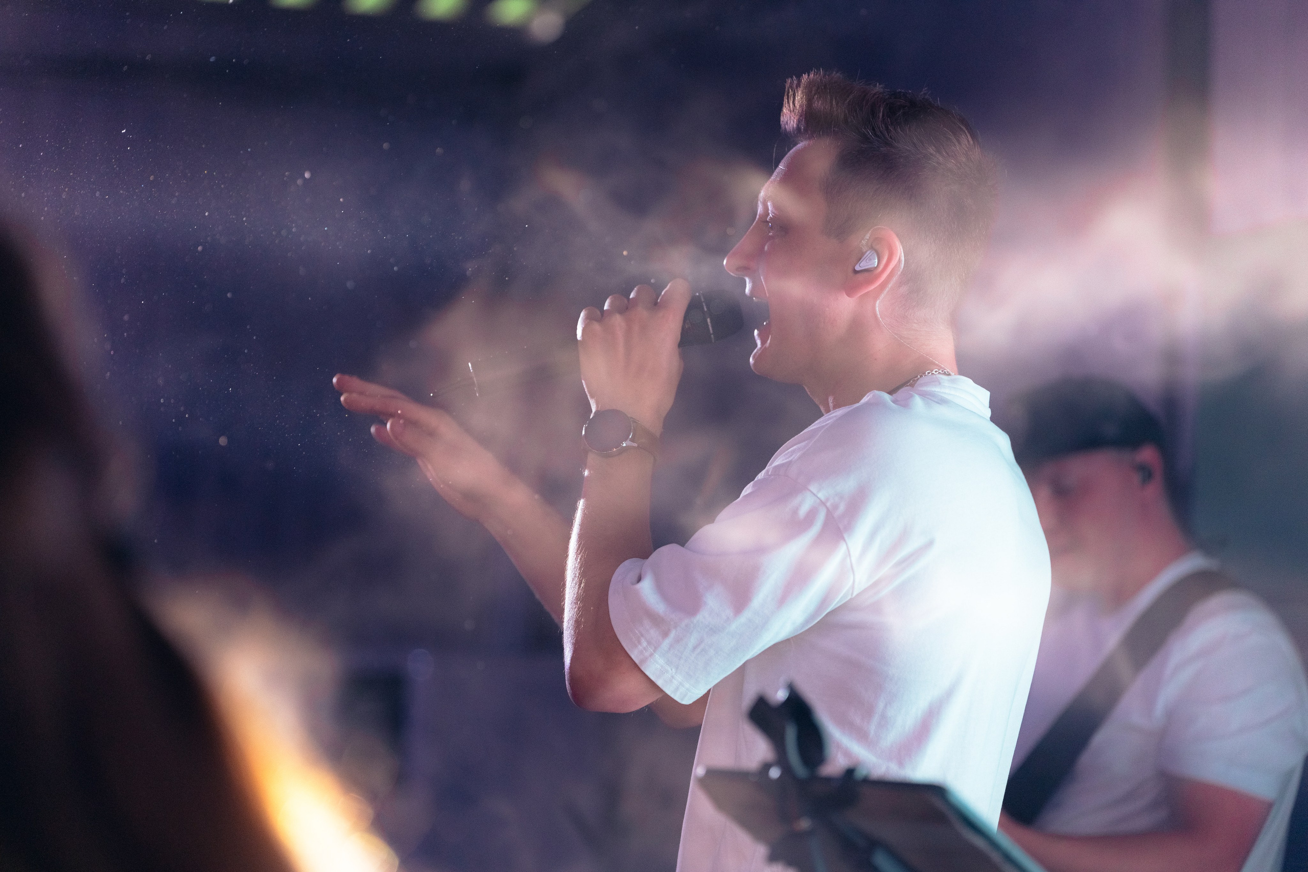 Закрытие ВМОФ «Амур» 2024. Ytsaot — фотограф в Хабаровске Максим Ткачев