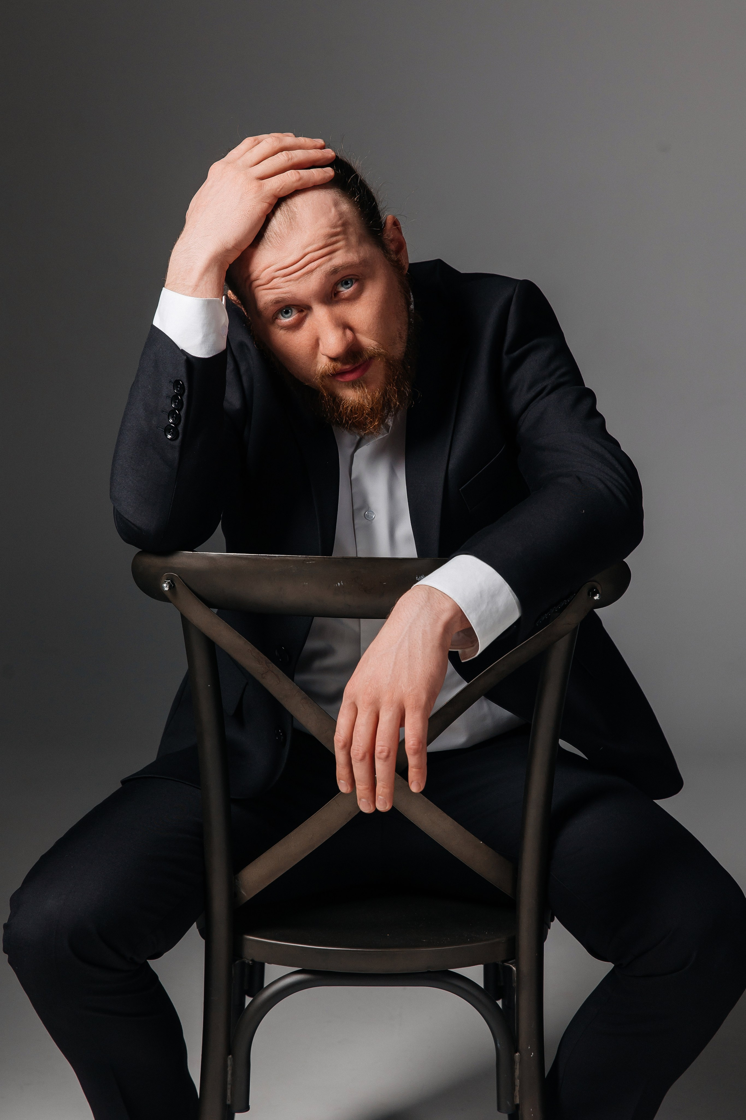 Станислав Сакулин. Фотограф в Красноярске