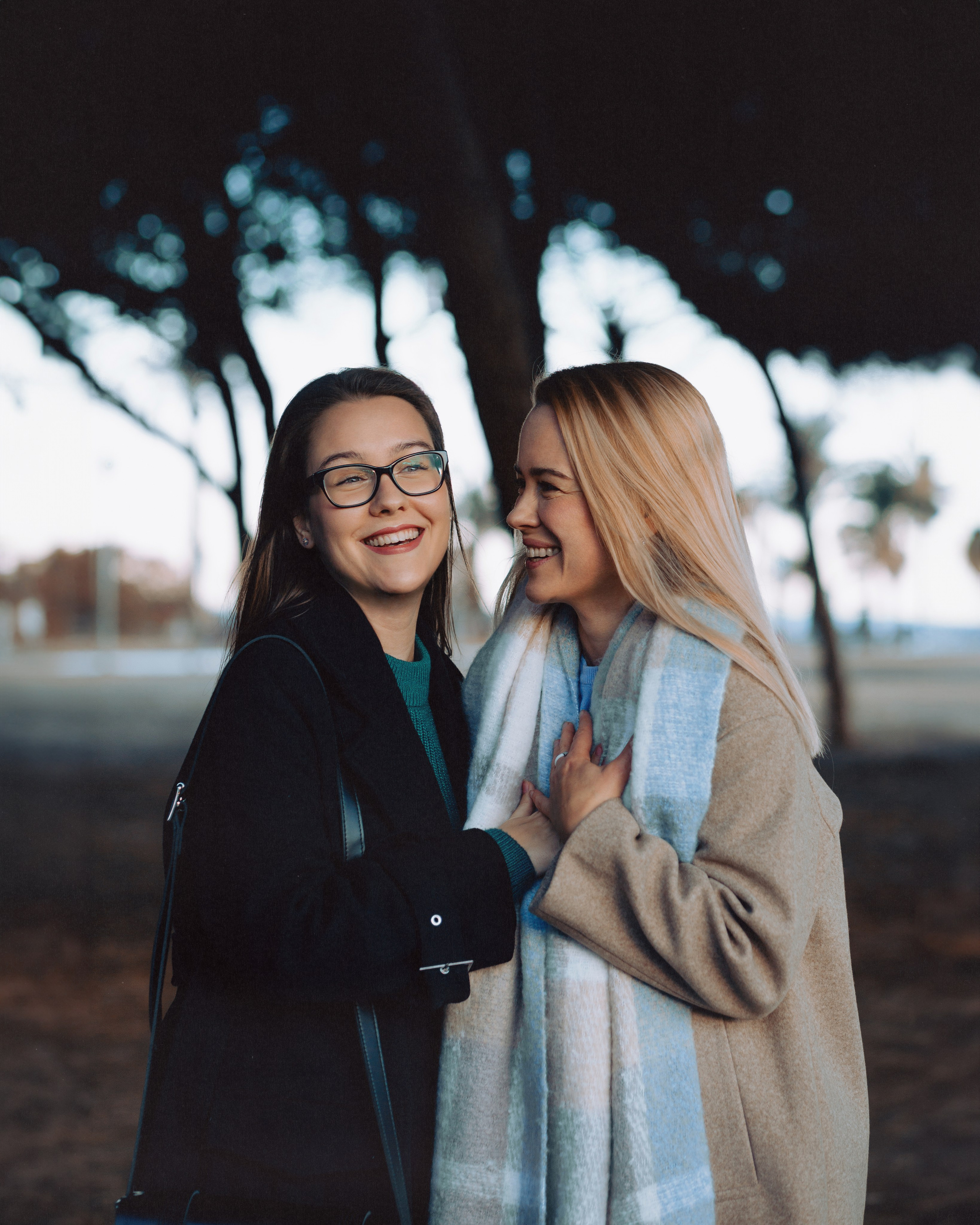 Oksana & Polina. Barbara Isaeva