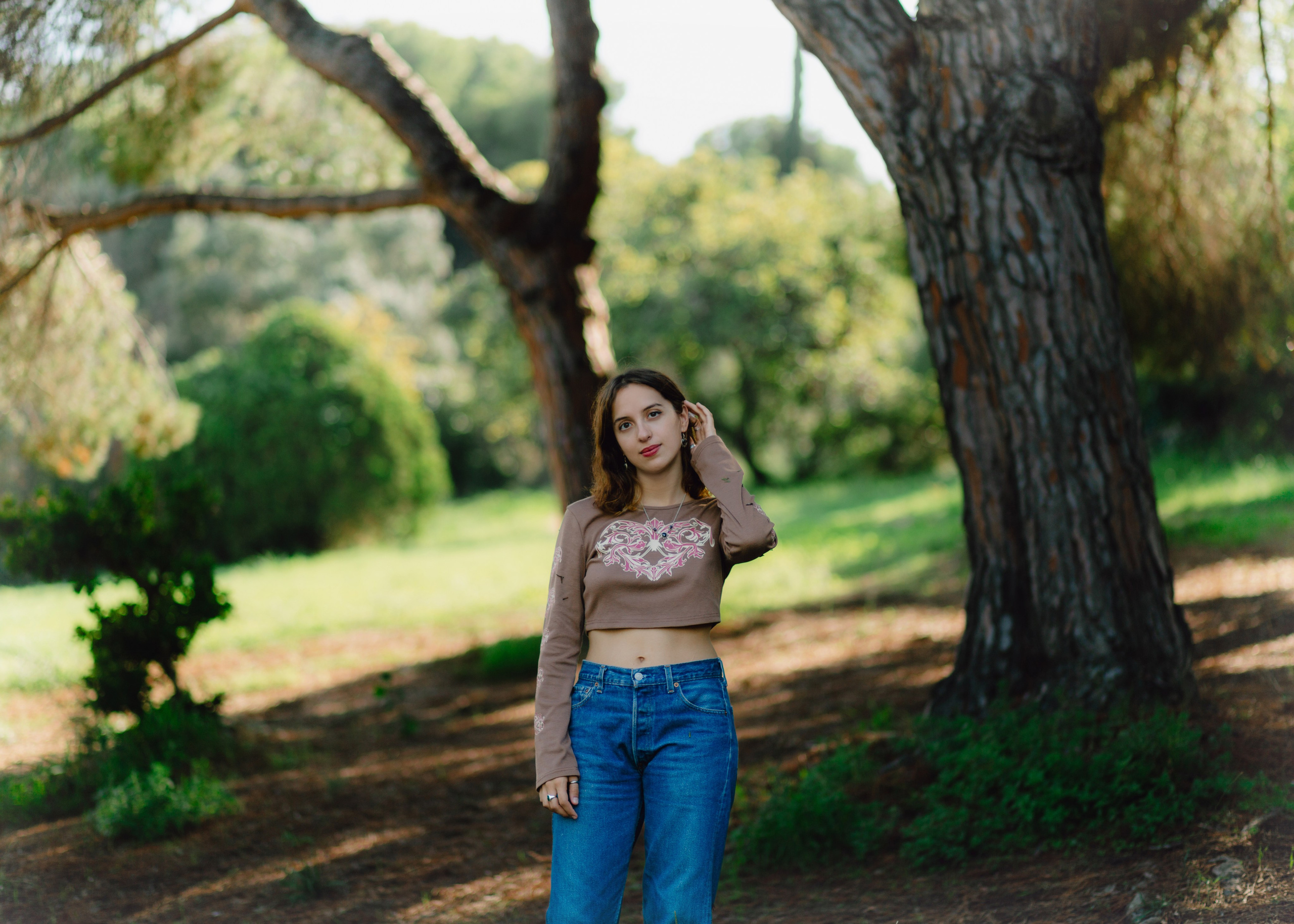 Momentos de Amigas. Barbara Isaeva