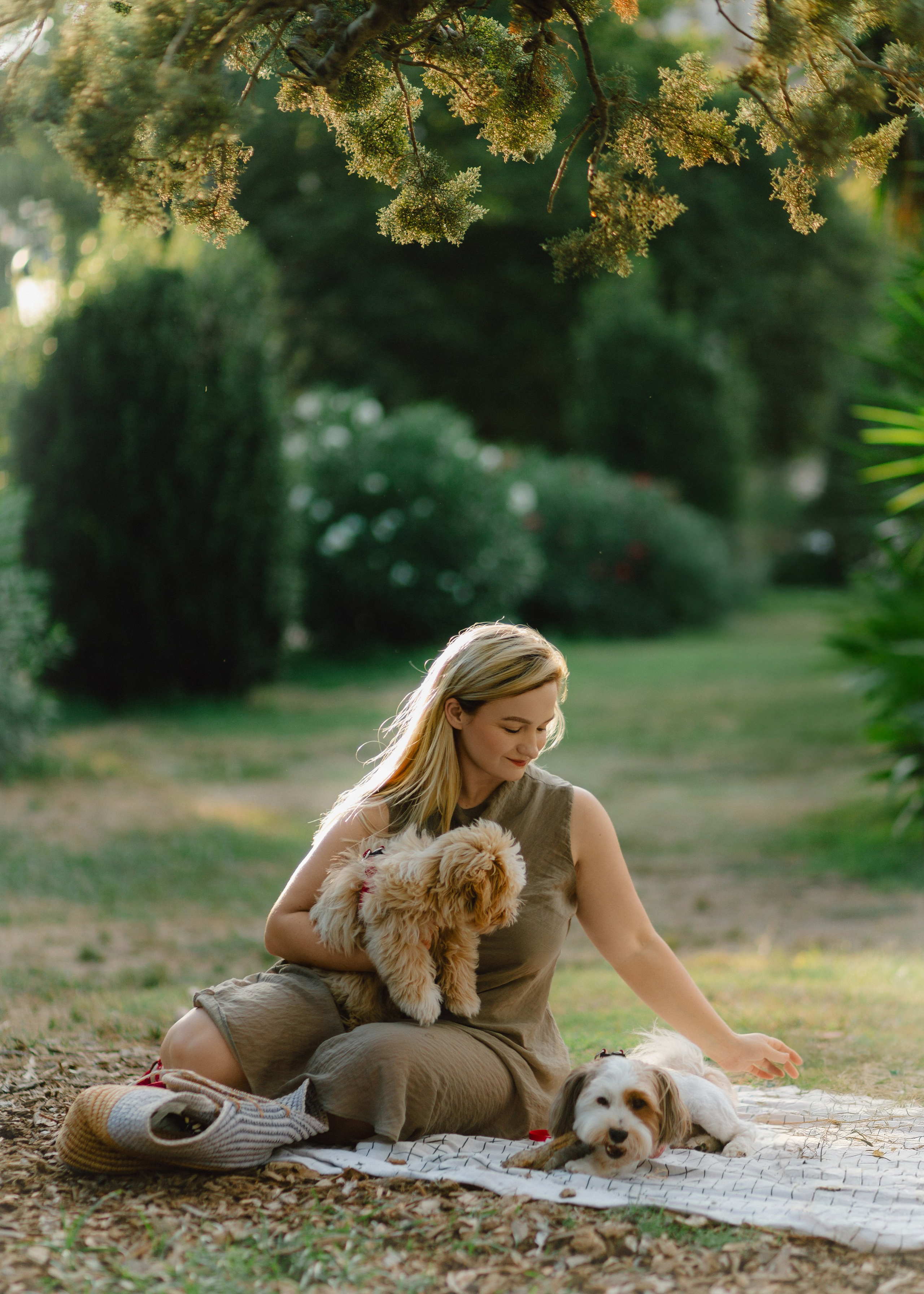 J&J Family. Barbara Isaeva