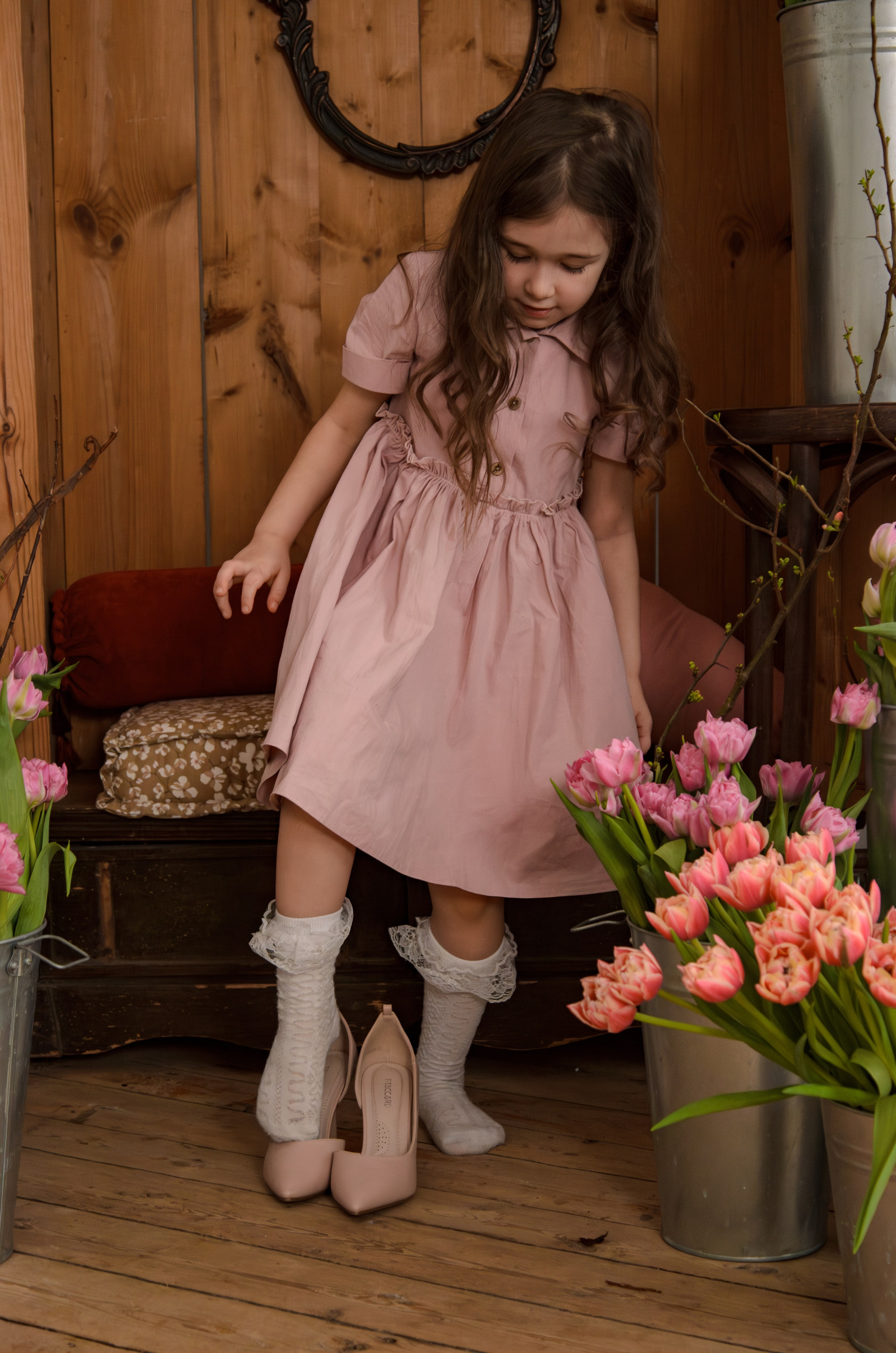 Халида и Амаля. Фотографы в Тюмени Андрей и Лидия Войвод