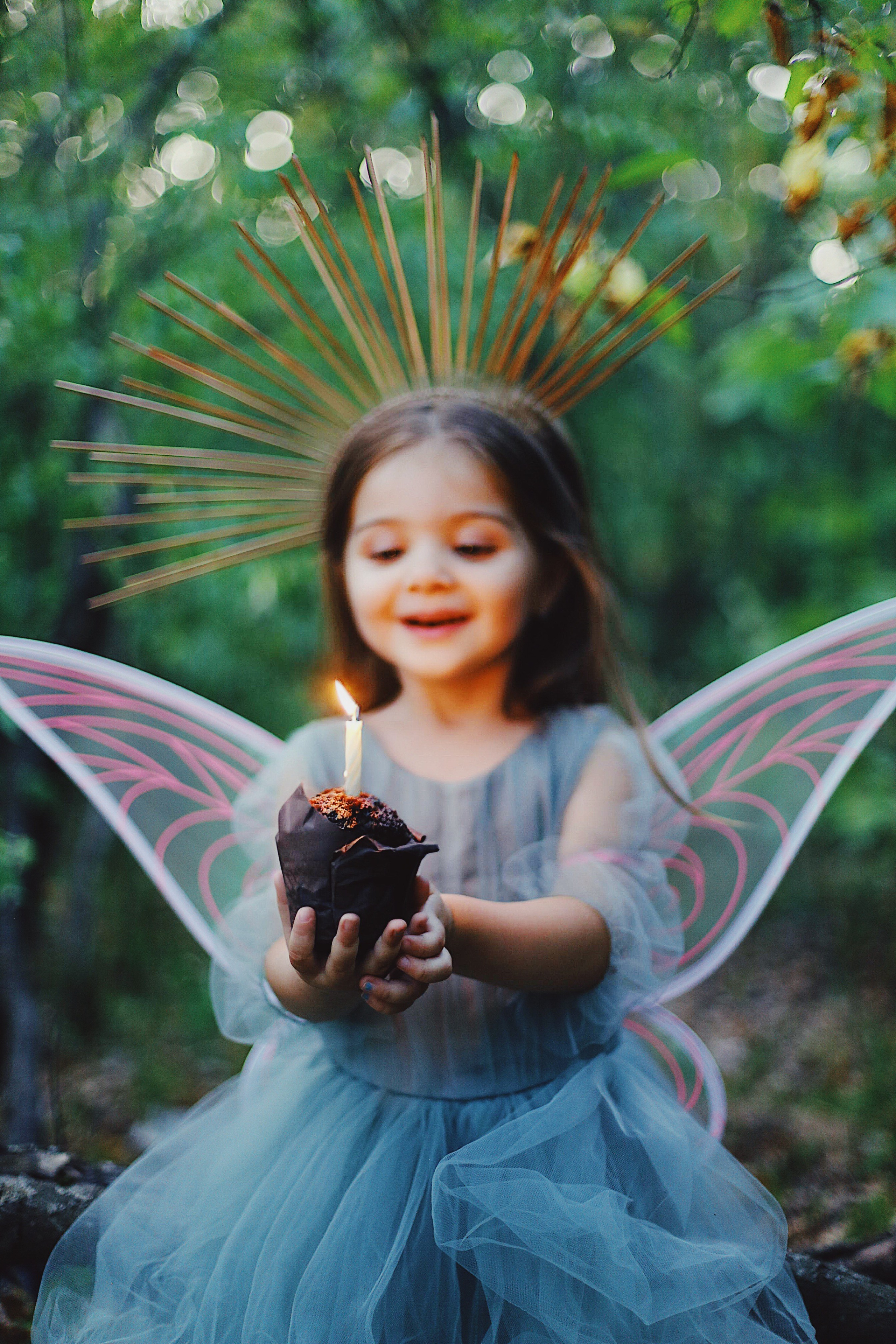 Эмили, Фея лесная. Фотограф Пирумян Анна. г. Сургут, г. Воронеж