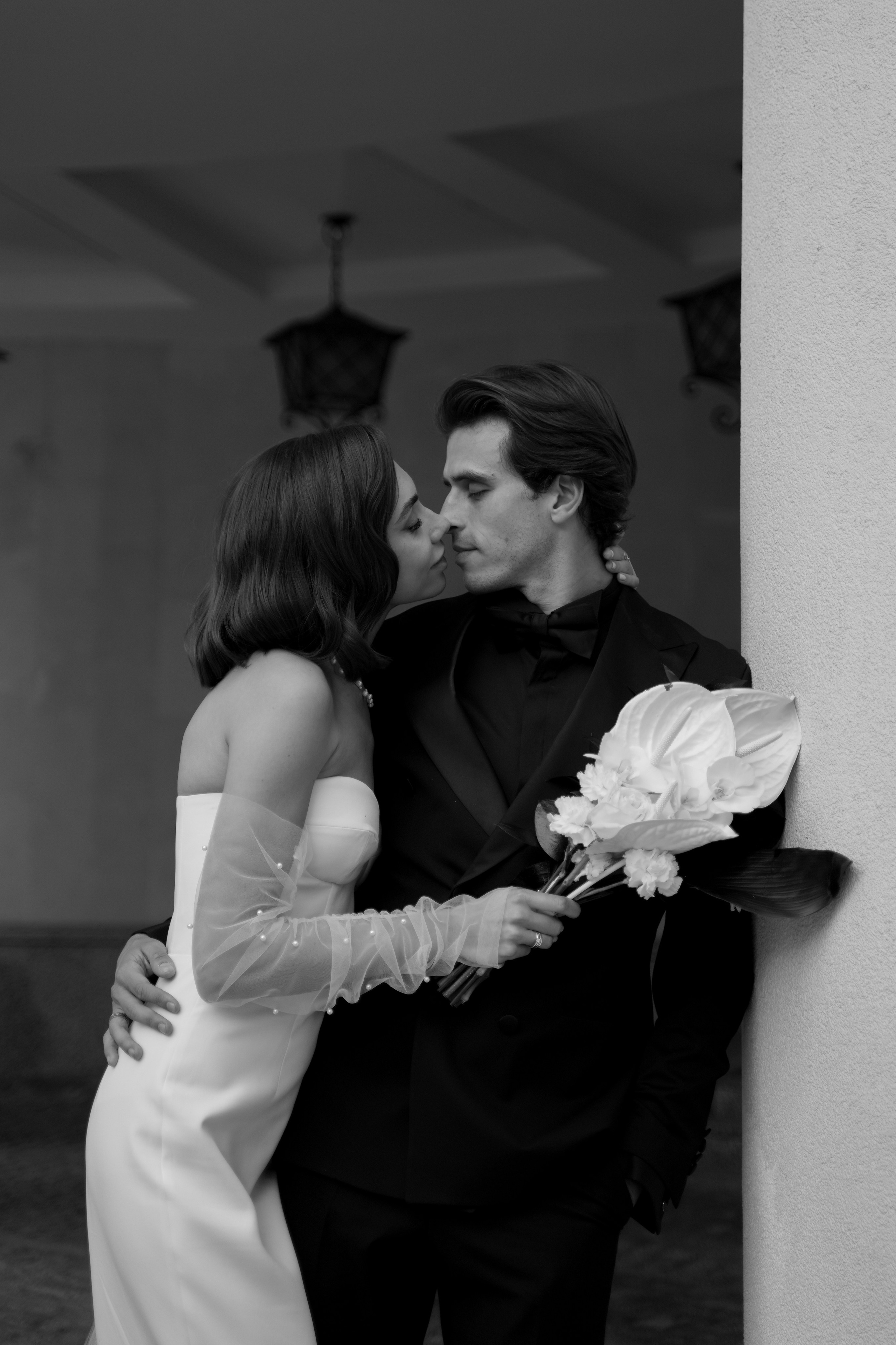 Анна и Владислав. Свадебный фотограф Марина Попова