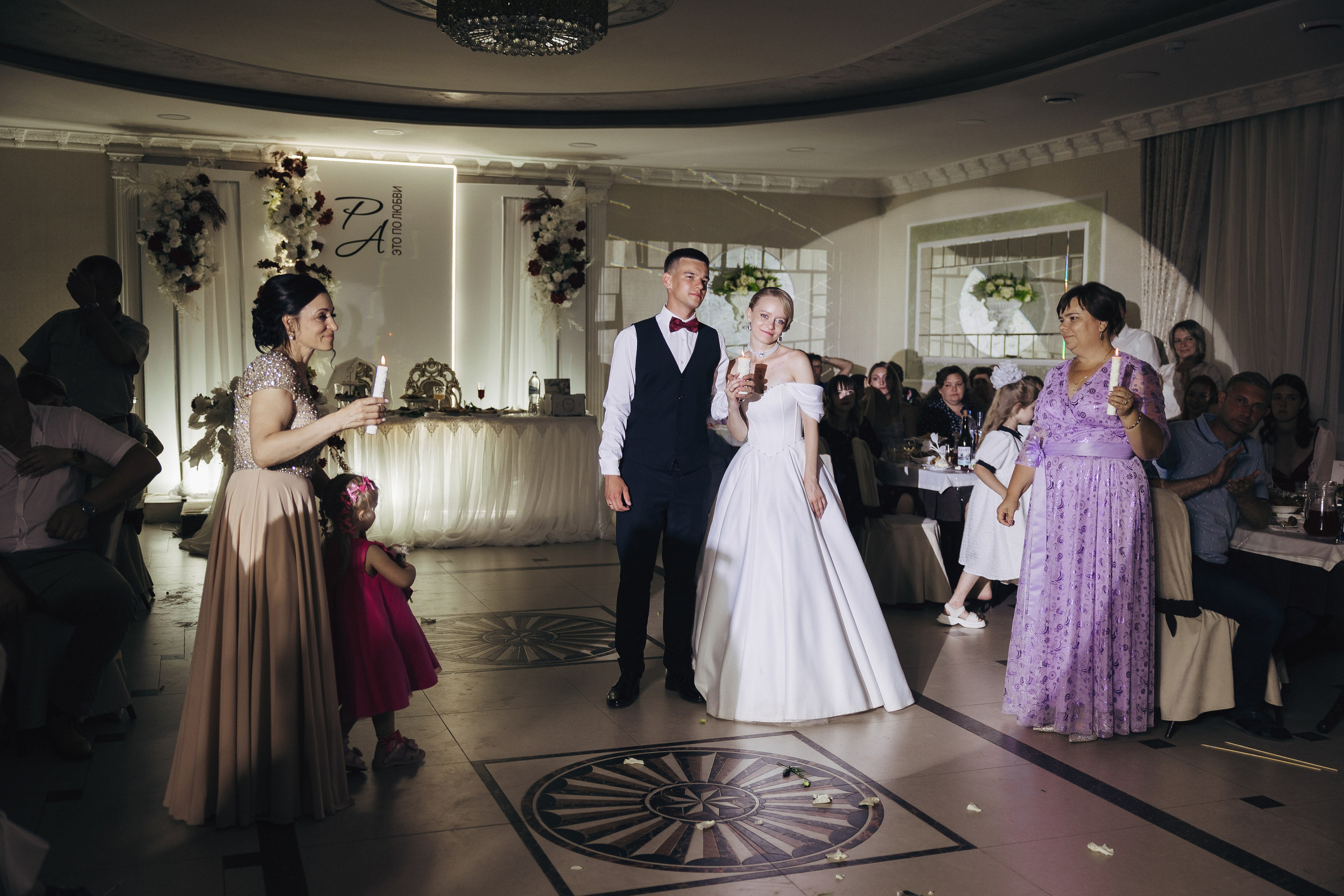 Это по любви. Свадебный и семейный фотограф в Астрахани Заскокина Анастасия