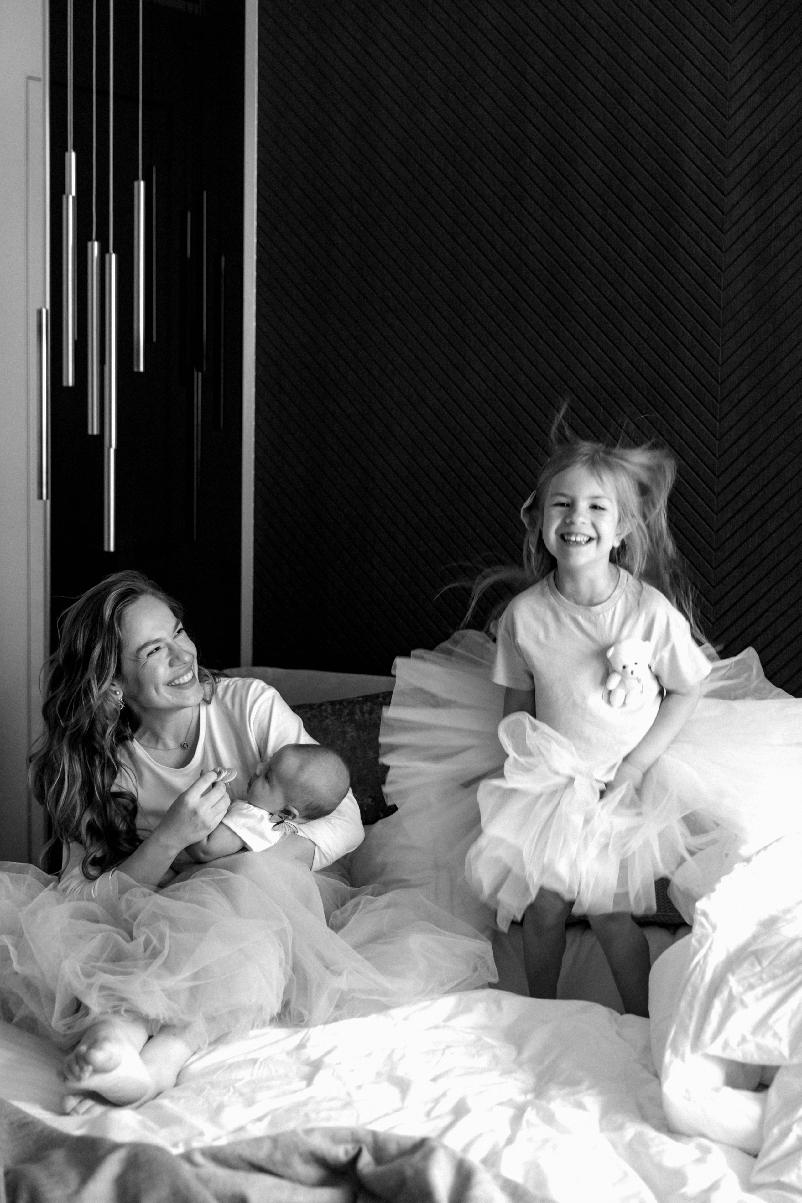 Семьи. Семейный и портретный фотограф в Москве Анна Дикарева