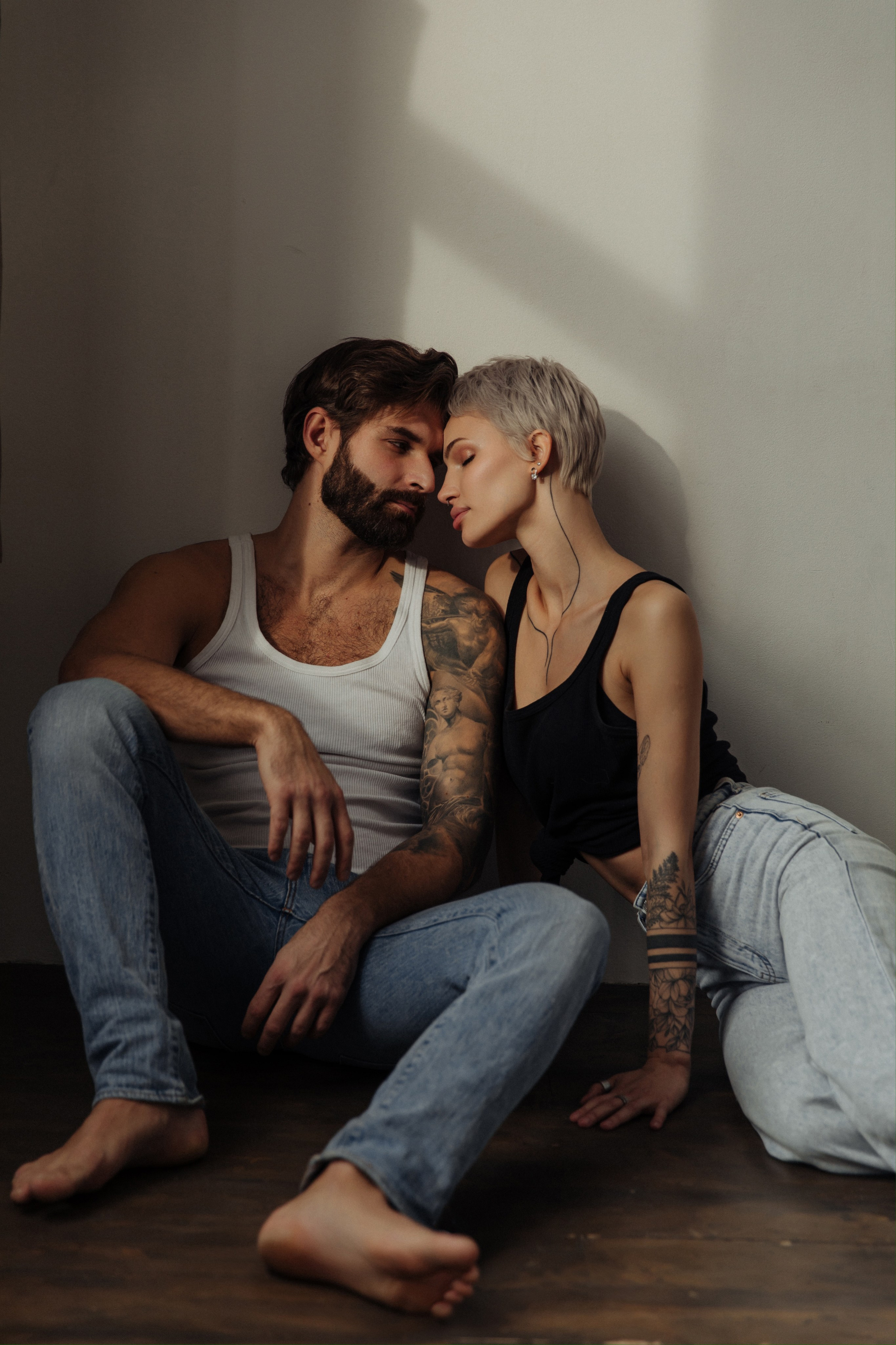 Портреты. Семейный и портретный фотограф в Москве Анна Дикарева