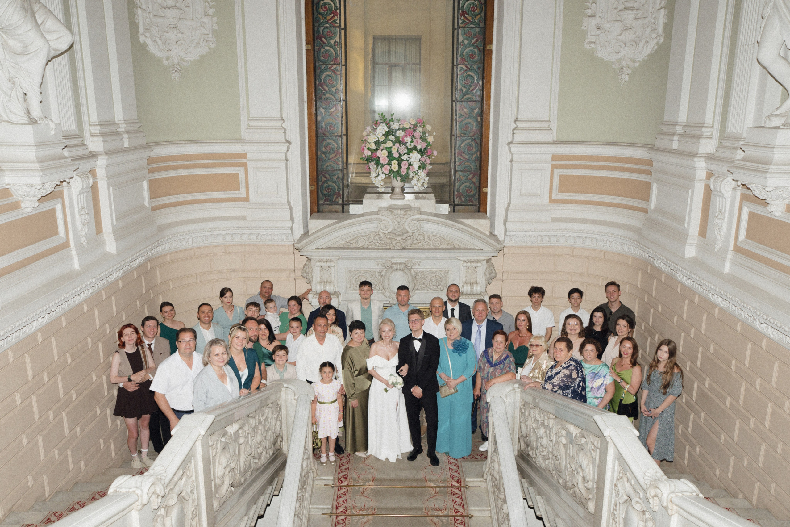 Атриум Холл. Фотограф в Санкт-Петербурге Александр Дымов